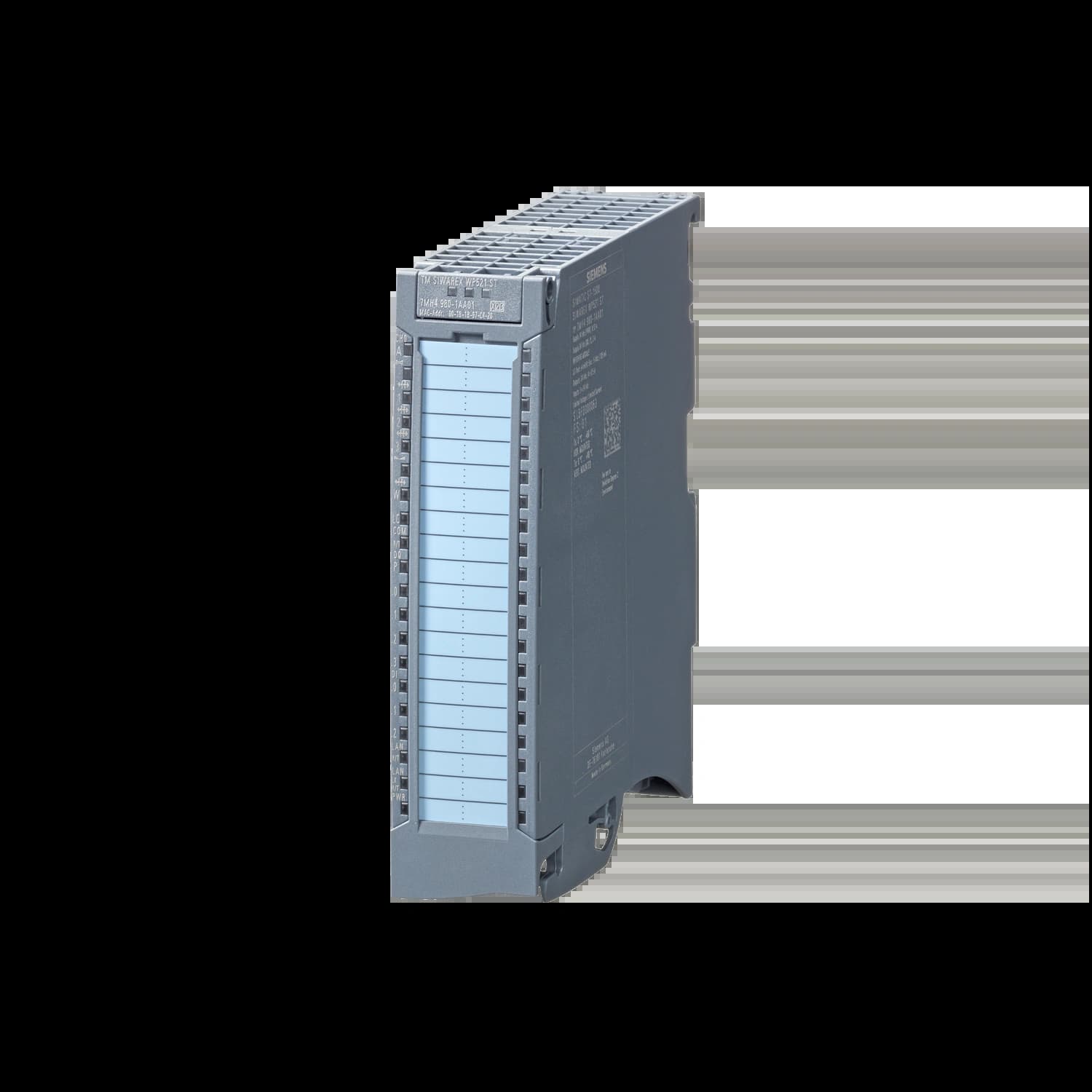 7MH4980-1AA01_Модуль весоизмерения SIWAREX WP521_1