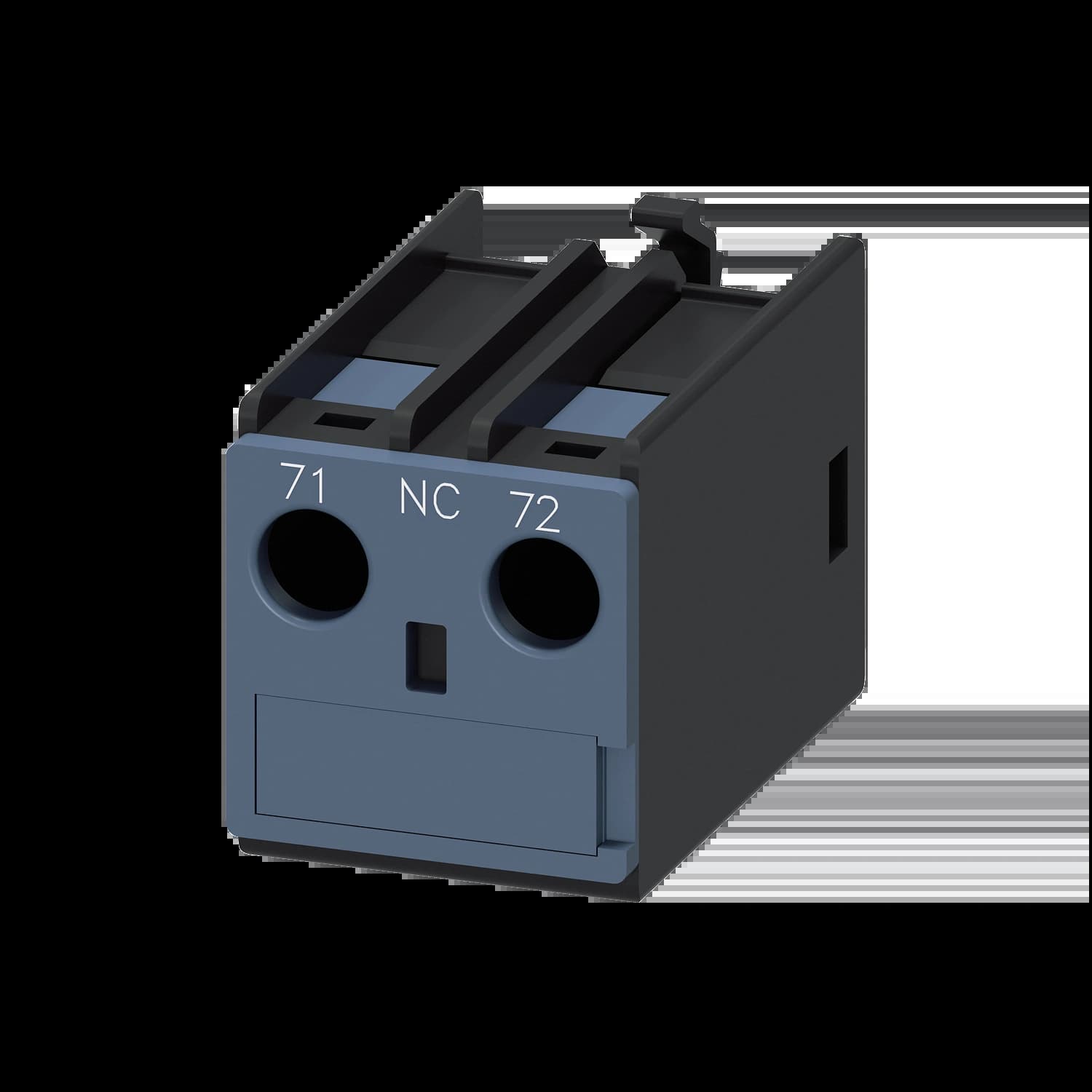 3RH2911-1AA01_Фронтальный блок-контакт, 1НЗ, типоразмер S00-S3_1
