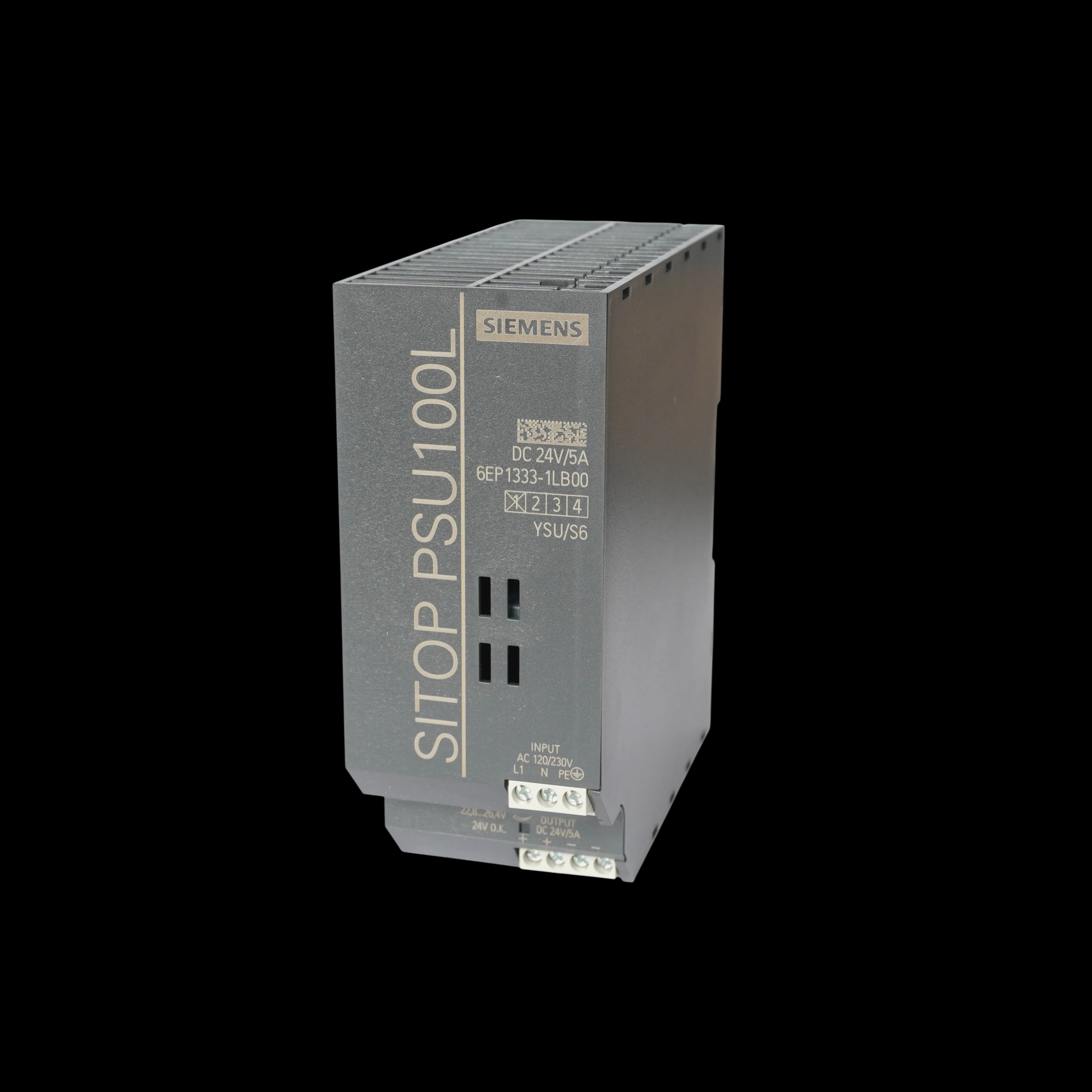 6EP1333-1LB00_Блок питания SITOP PSU100L 1-ф., DC 24 В/5 A_5