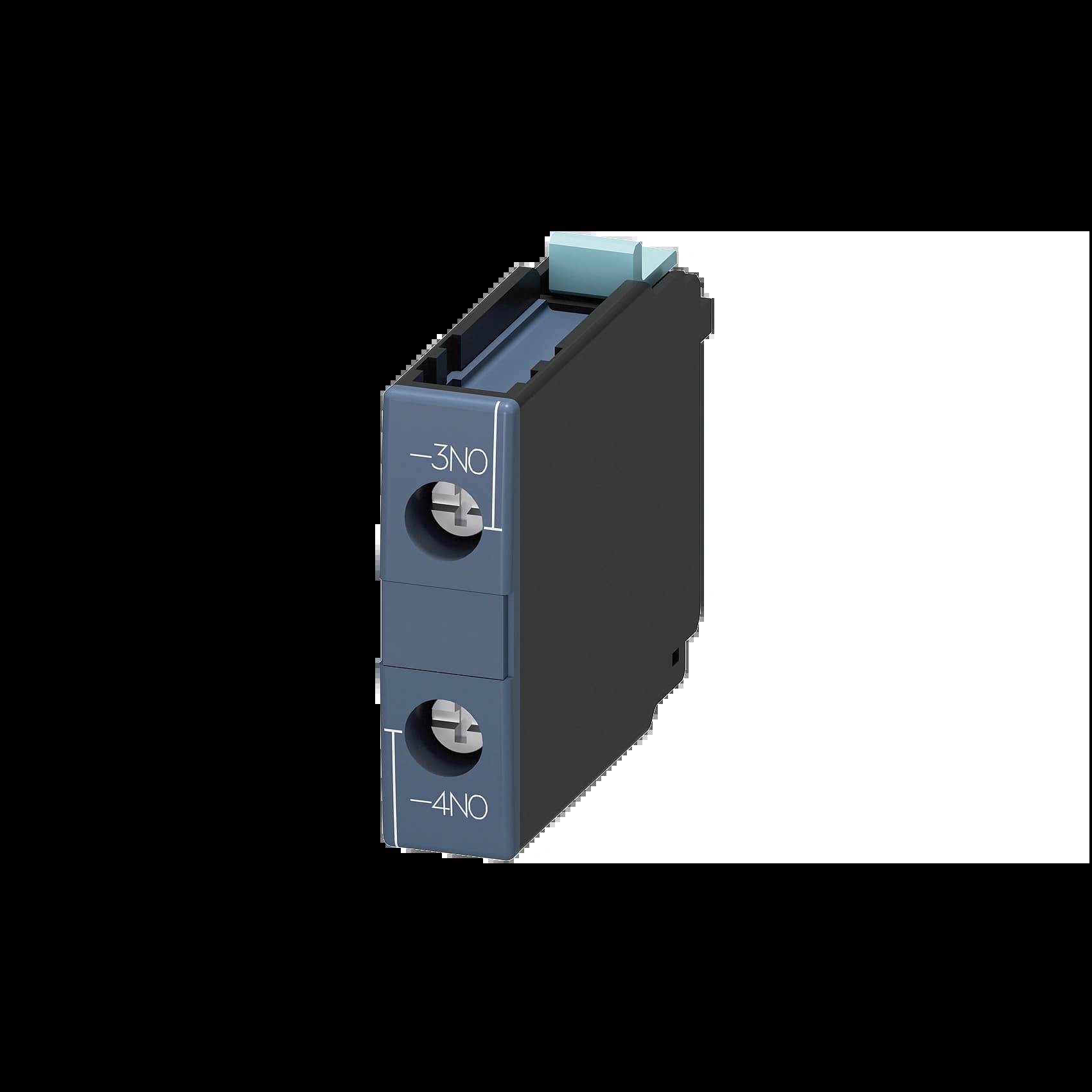 3RH1921-1CA10_Фронтальный блок-контакт, 1НО, типоразмер S6-S12_1