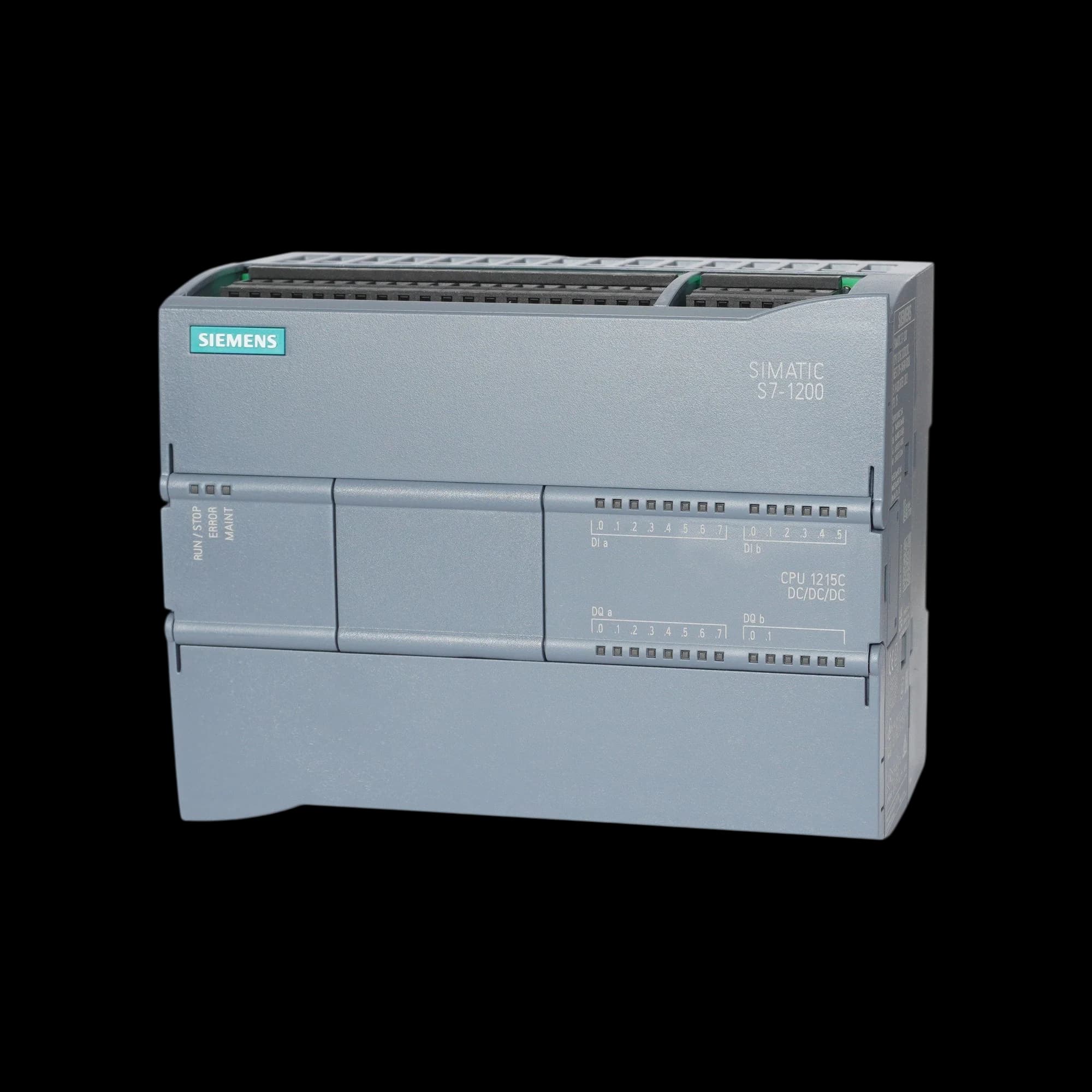 6ES7215-1AG40-0XB0_Simatic S7-1200 Центральный процессор CPU 1215C DC/DC/DC, 14DI/10DQ/2AI/2AQ