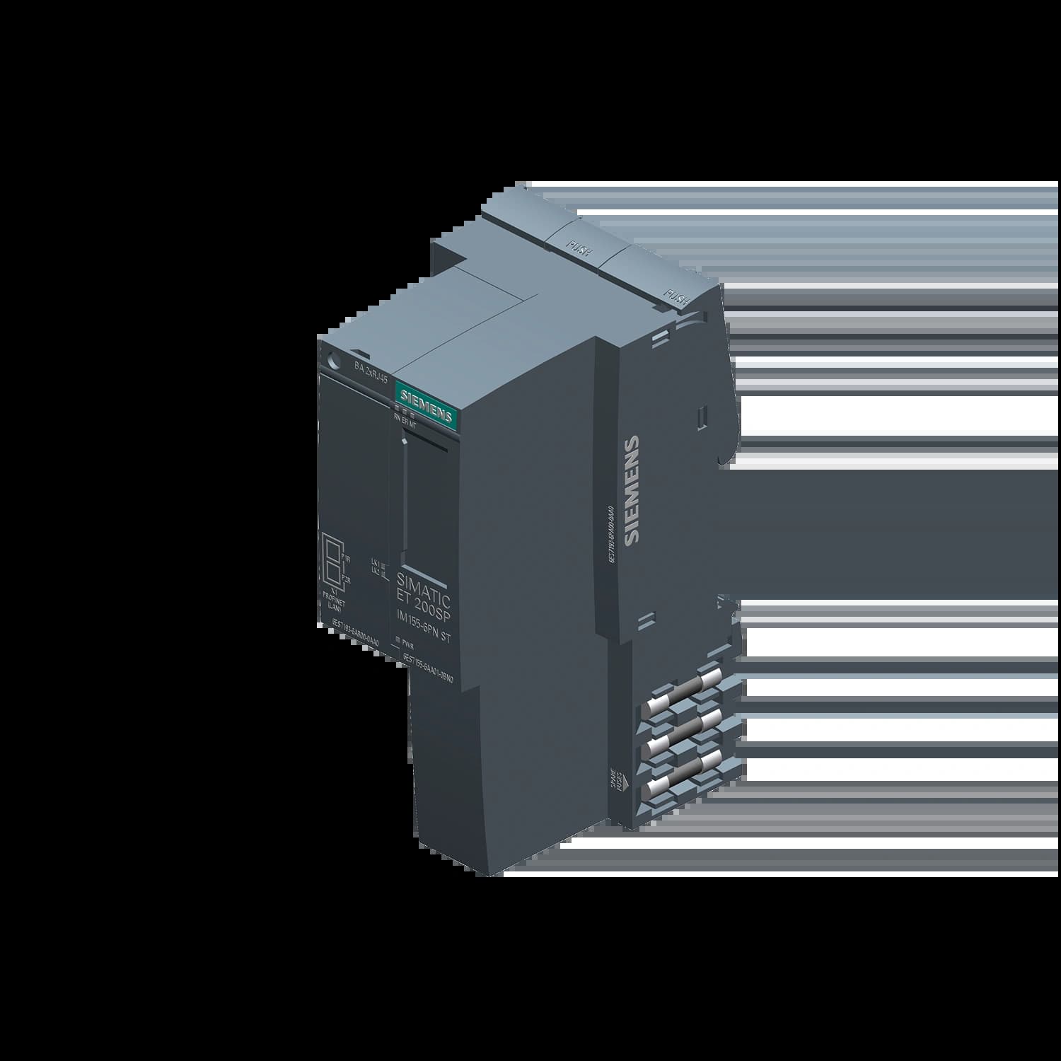 6ES7155-6AU00-0DN0_Интерфейсный модуль IM 155-6 PN HS, до 30 модулей_1