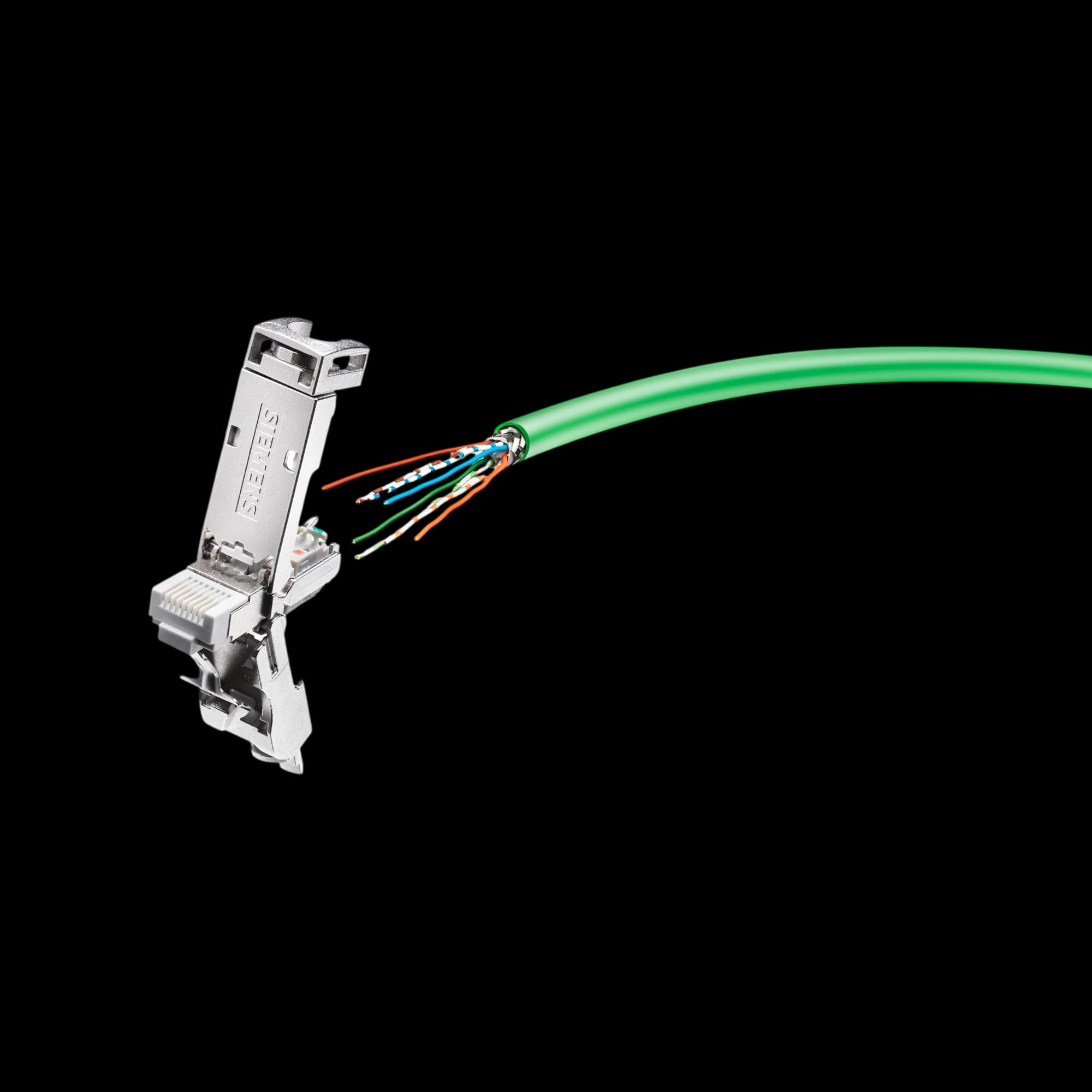 6GK1901-1BB12-2AA0_Штекер Siemens IE FC RJ45 FastConnect 180°, Cat6A, 10 Гбит/с, 1шт_3
