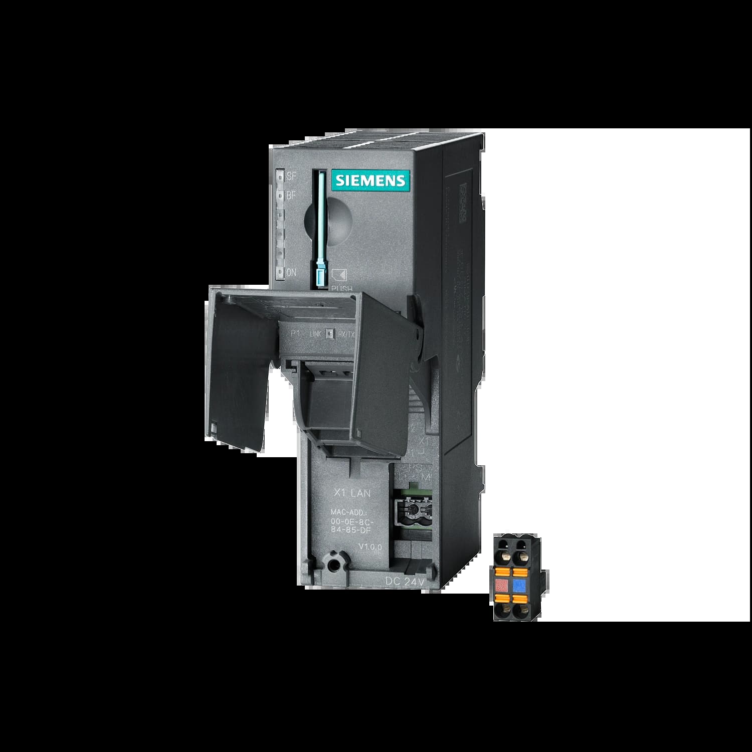 6ES7153-4AA01-0XB0_Интерфейсный модуль IM 153-4 PN ST, до 12 модулей_1