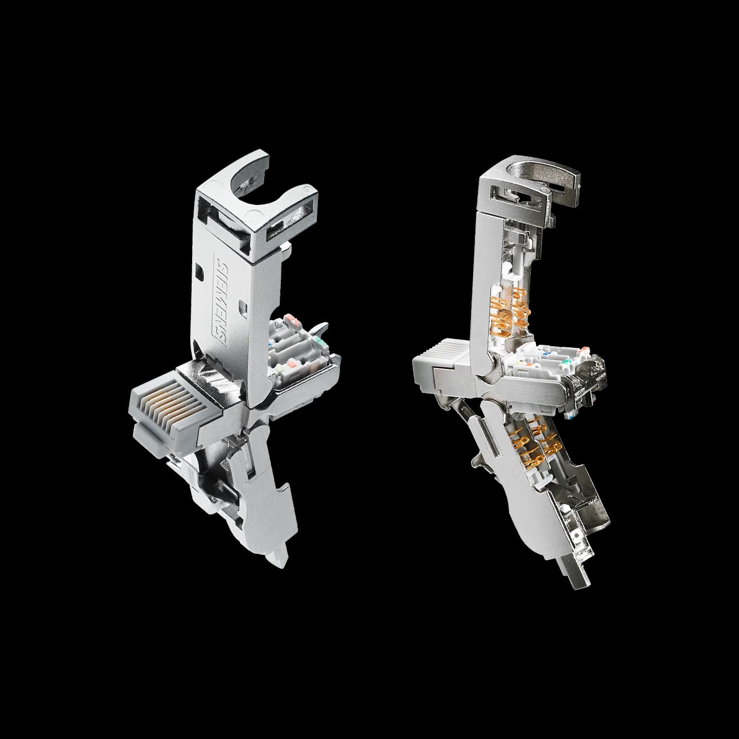 6GK1901-1BB12-2AA0_Штекер Siemens IE FC RJ45 FastConnect 180°, Cat6A, 10 Гбит/с, 1шт_2