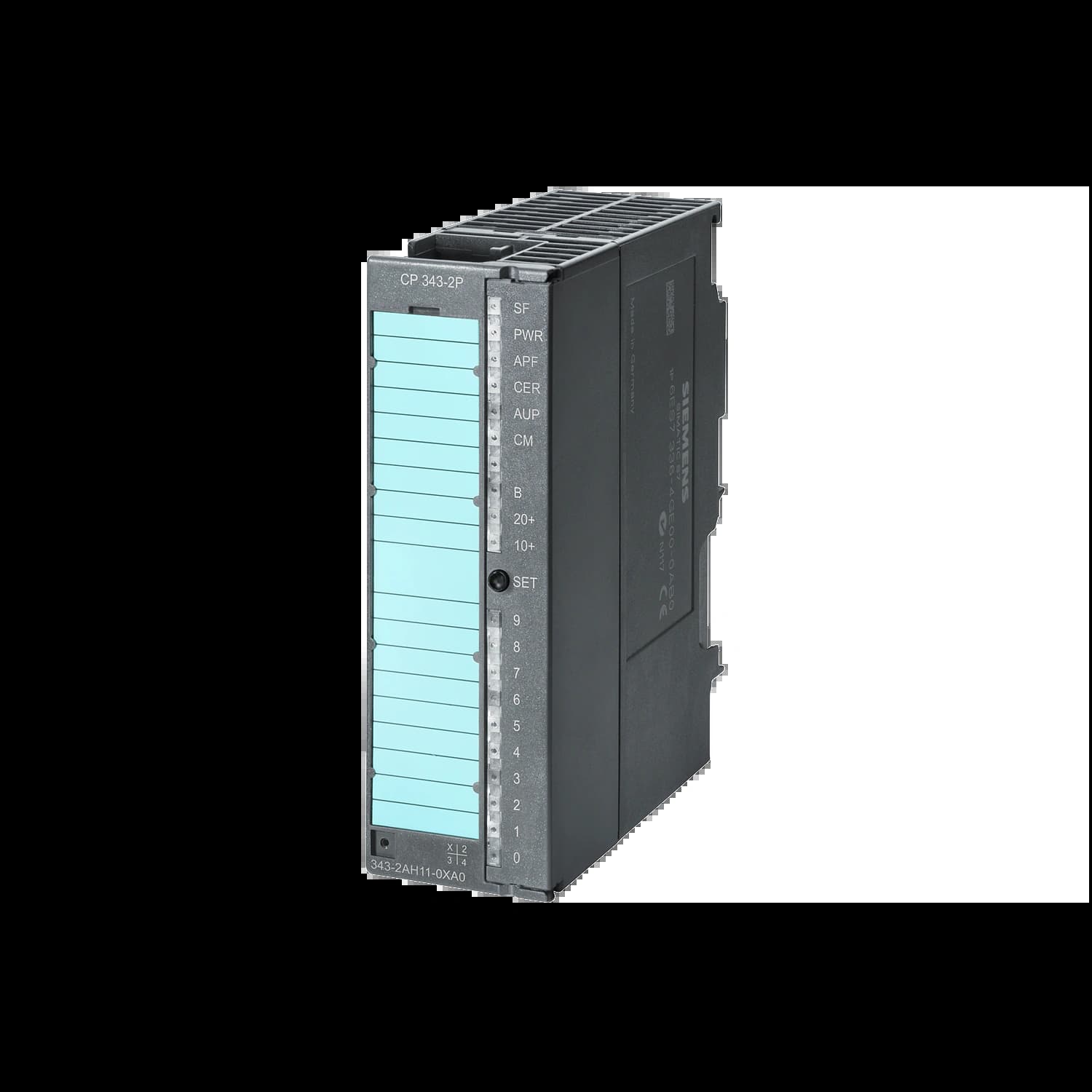 6GK7343-2AH11-0XA0_Коммуникационный процессор CP 343-2P, AS-I V3.0 +STEP 7_1