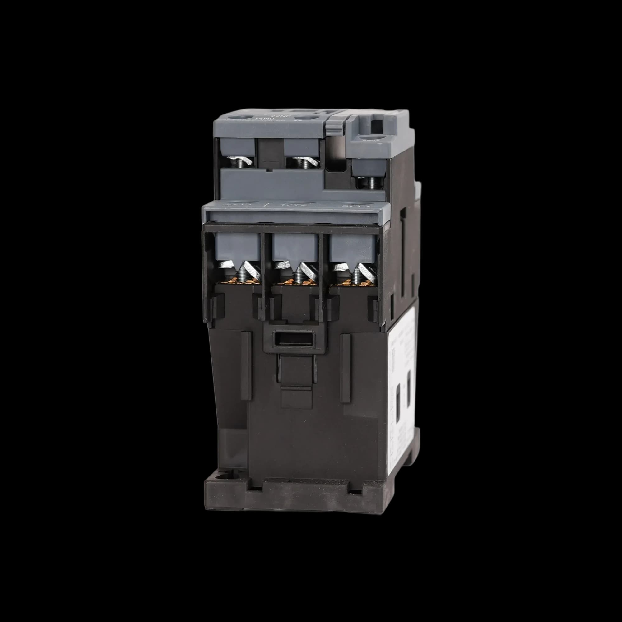 3RT6026-1AP00_Контактор 3P 25А 11кВт AC3 катушка, 230В AC, допконтакты 1НО+1НЗ, габарит S0_4