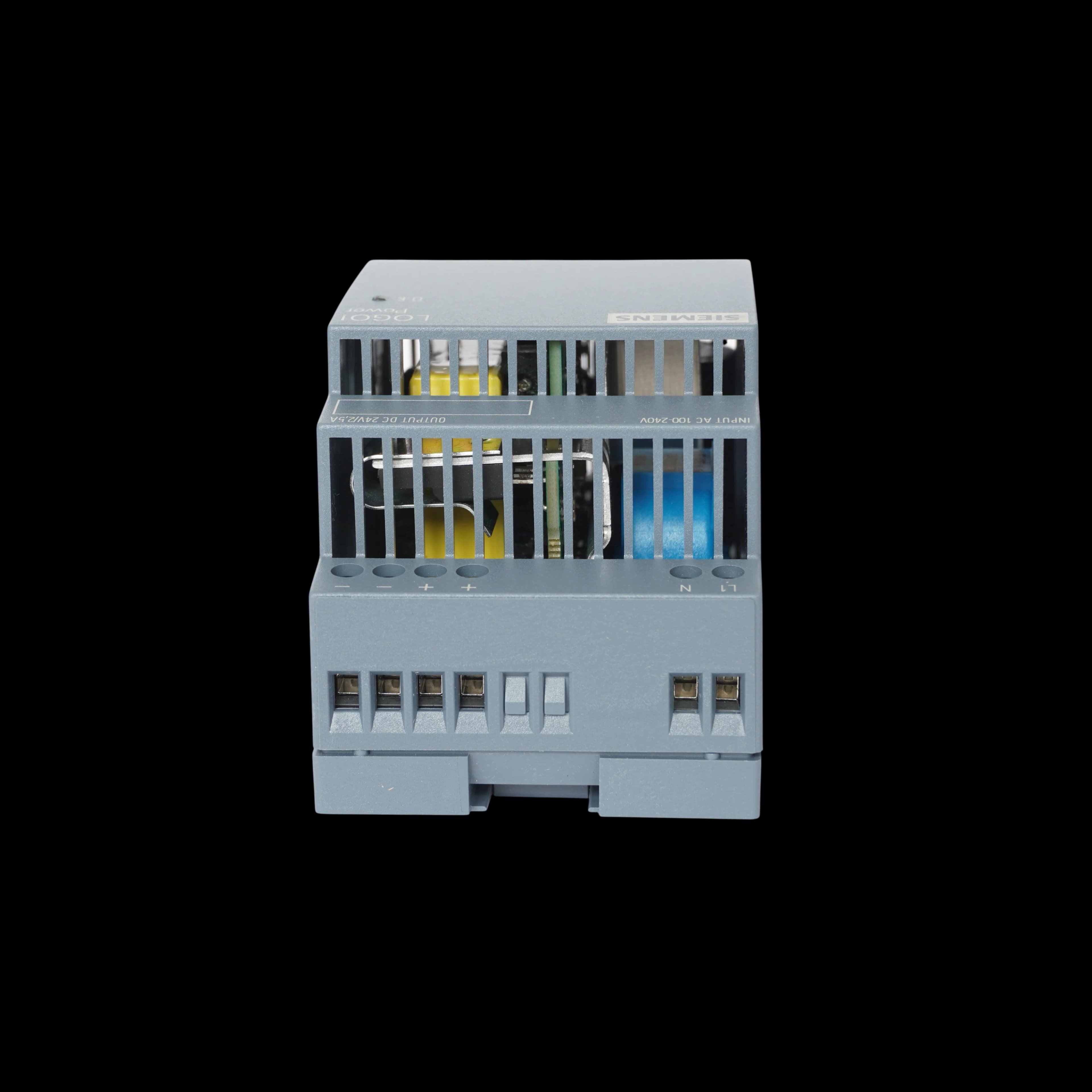 6EP3332-6SB00-0AY0_Блок питания LOGO!Power 1AC/24VDC/2.5A_6
