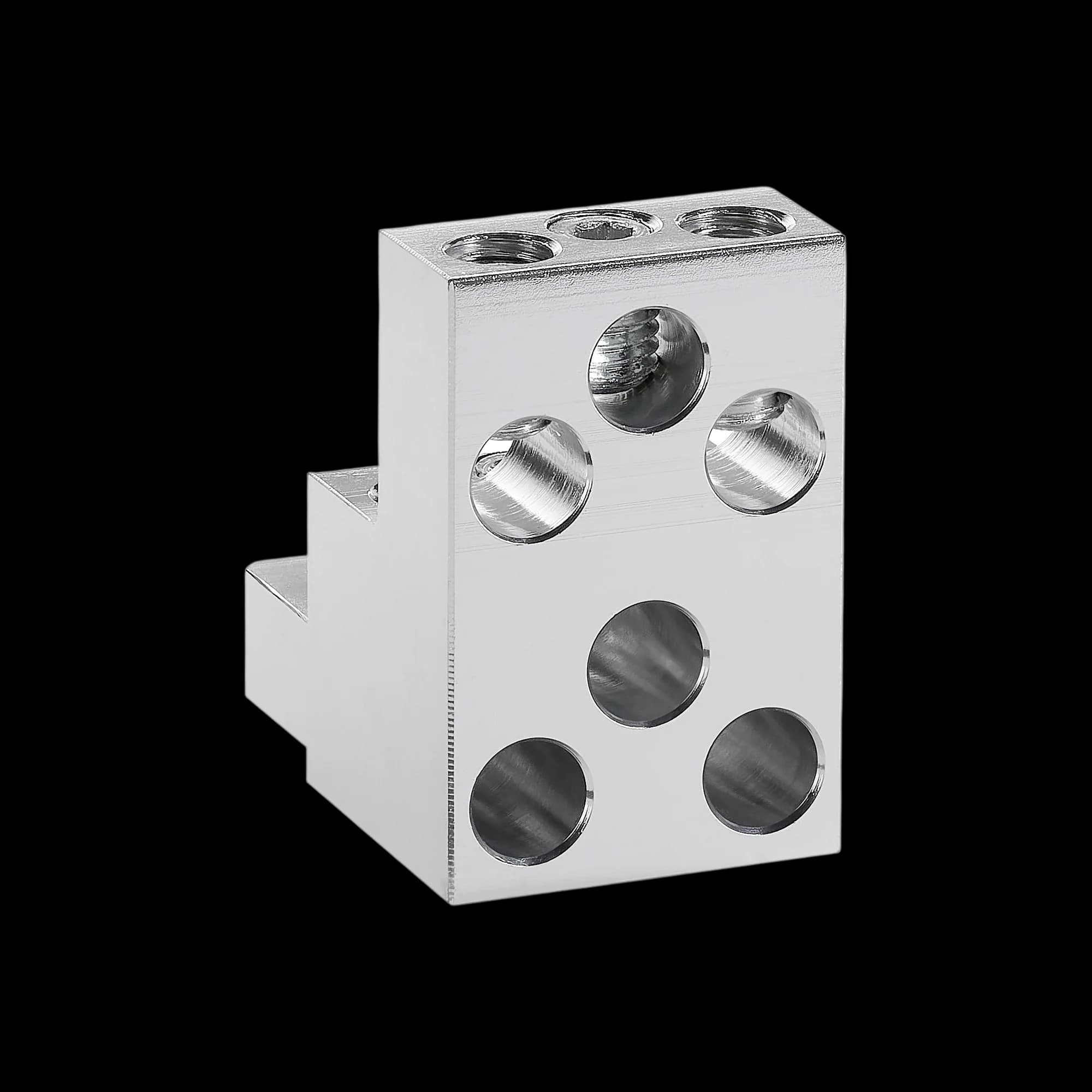 MX296732--_Туннельная клемма 6×10–35 мм² для MX2, 1 шт., до 200 А