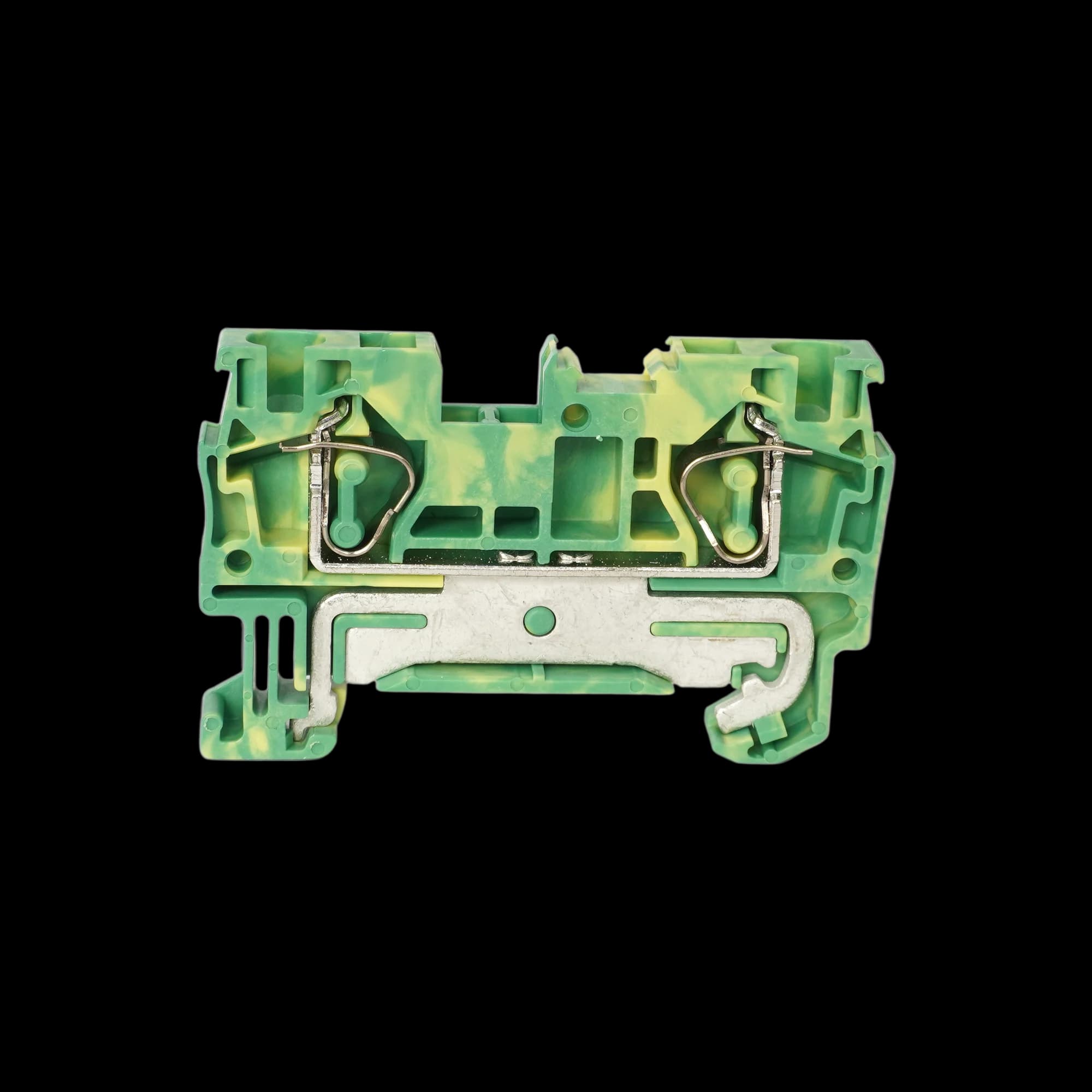 TC4-2-PE_Клемма TC4-2, жёлто-зелёная, пружинная, 4мм²_3