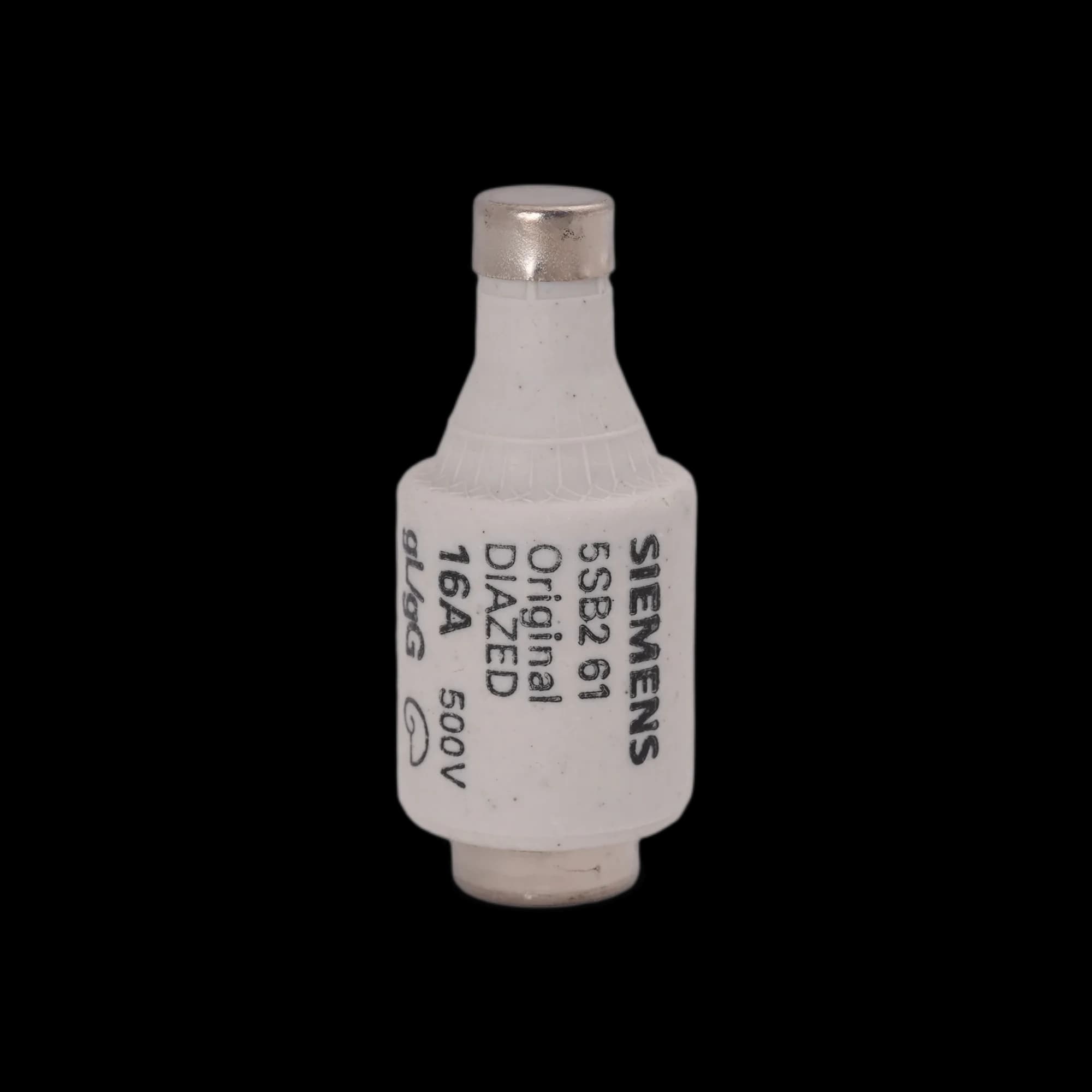 5SB261_Siemens плавкая вставка DIAZED DII, gG, E27, 16 А, 500 В