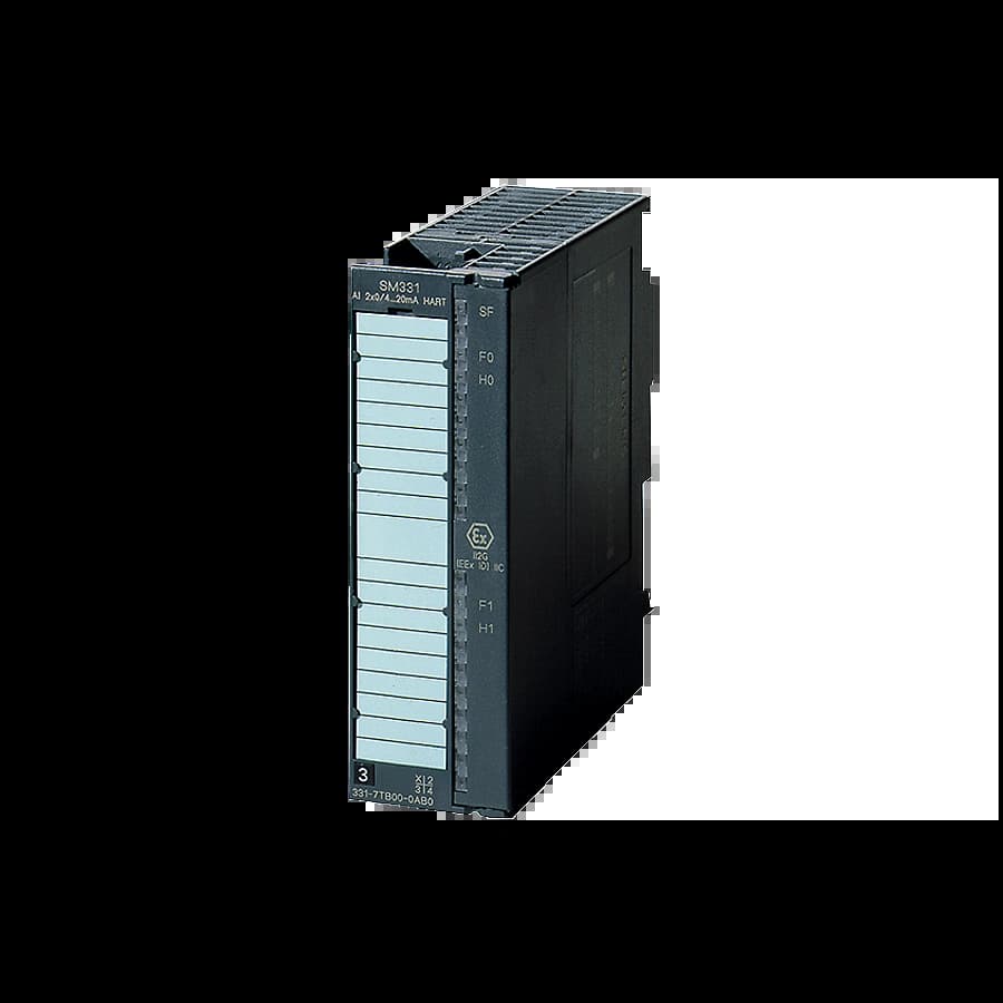 6ES7331-7TB10-0AB0_Модуль ввода SM 331 2AI HART, 4-20 мА, ET200M, 20-полюсный, Ex_1