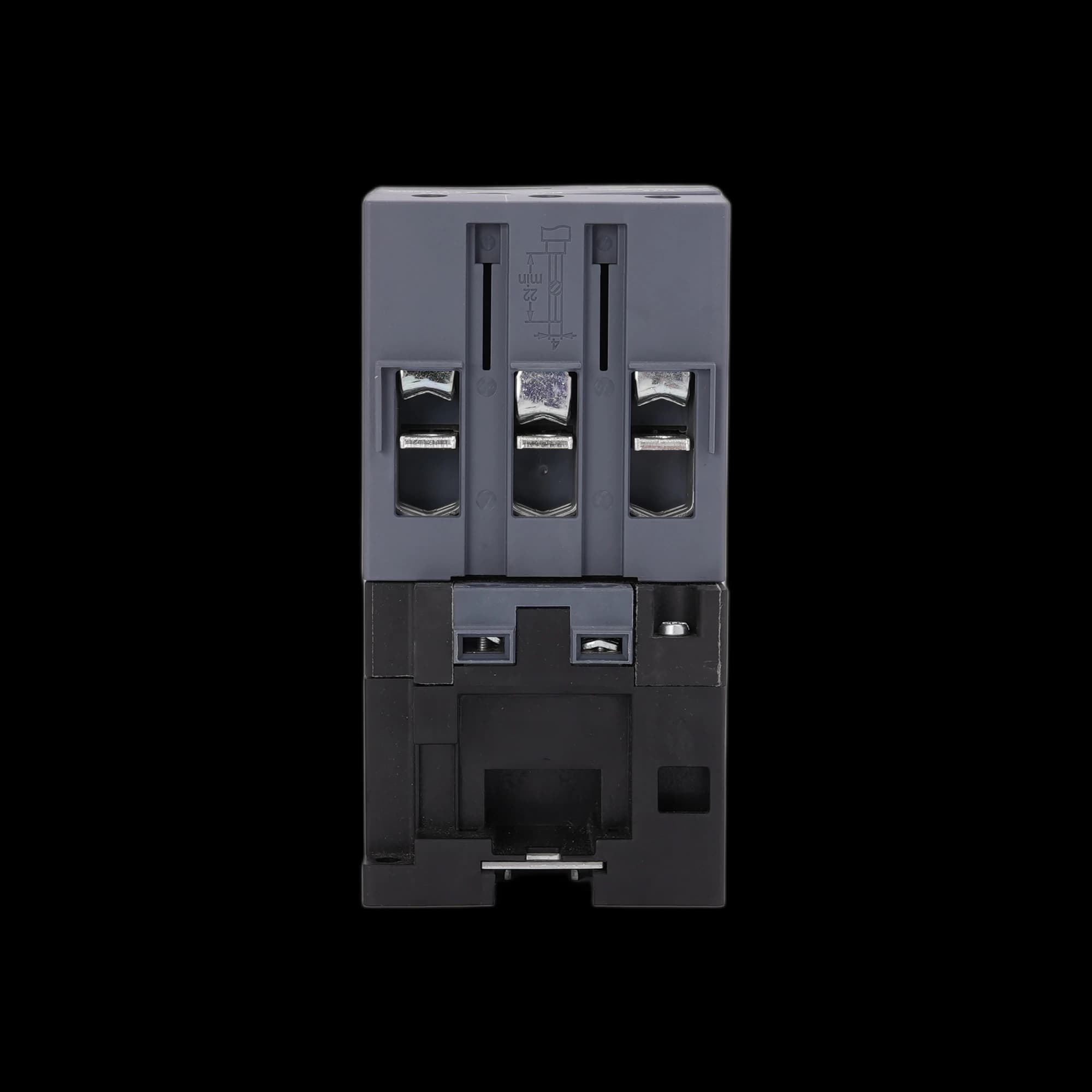 3RT5046-1AP00_Контактор 3P 95А 45кВт AC3 катушка, 230В AC, без допконтактов, габарит S3_5