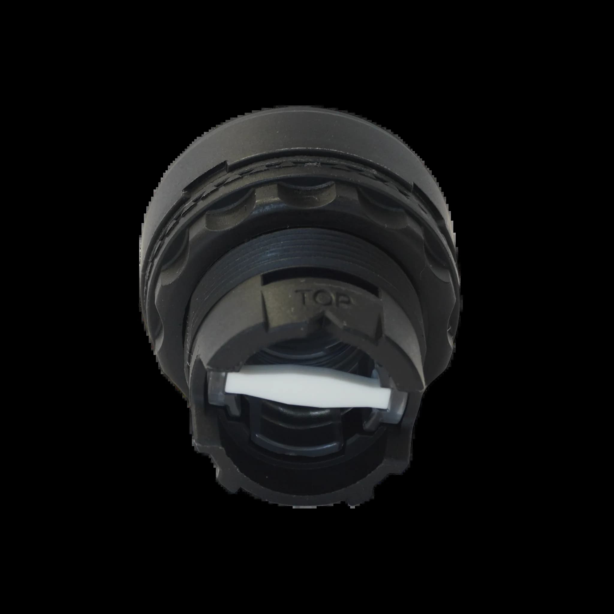 TS2010-0AM60_Актуатор кнопки, чёрный, без фиксации_3