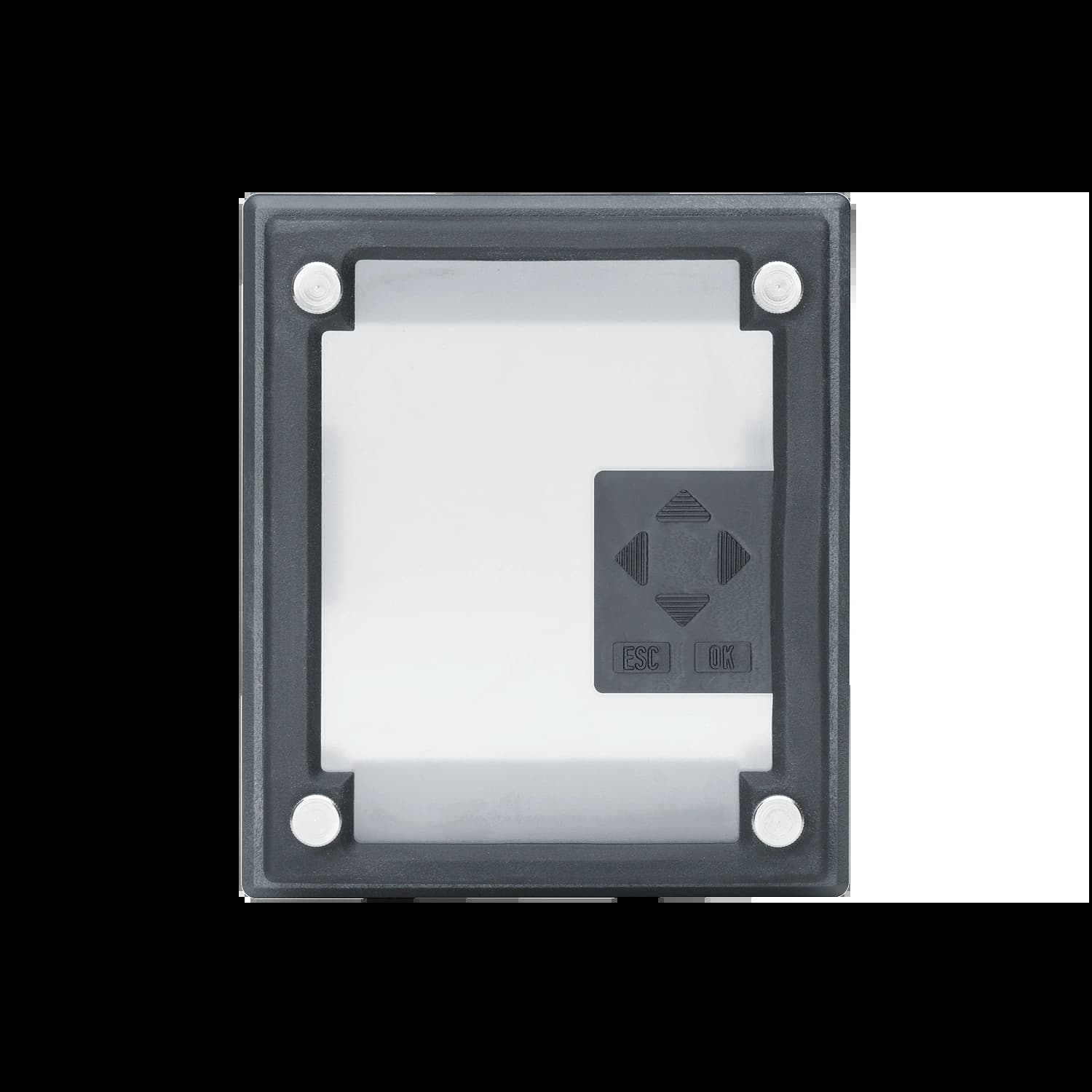 6AG1057-1AA00-0AA3_Комплект LOGO! 4TE, монтаж на дверь шкафа 4 MW