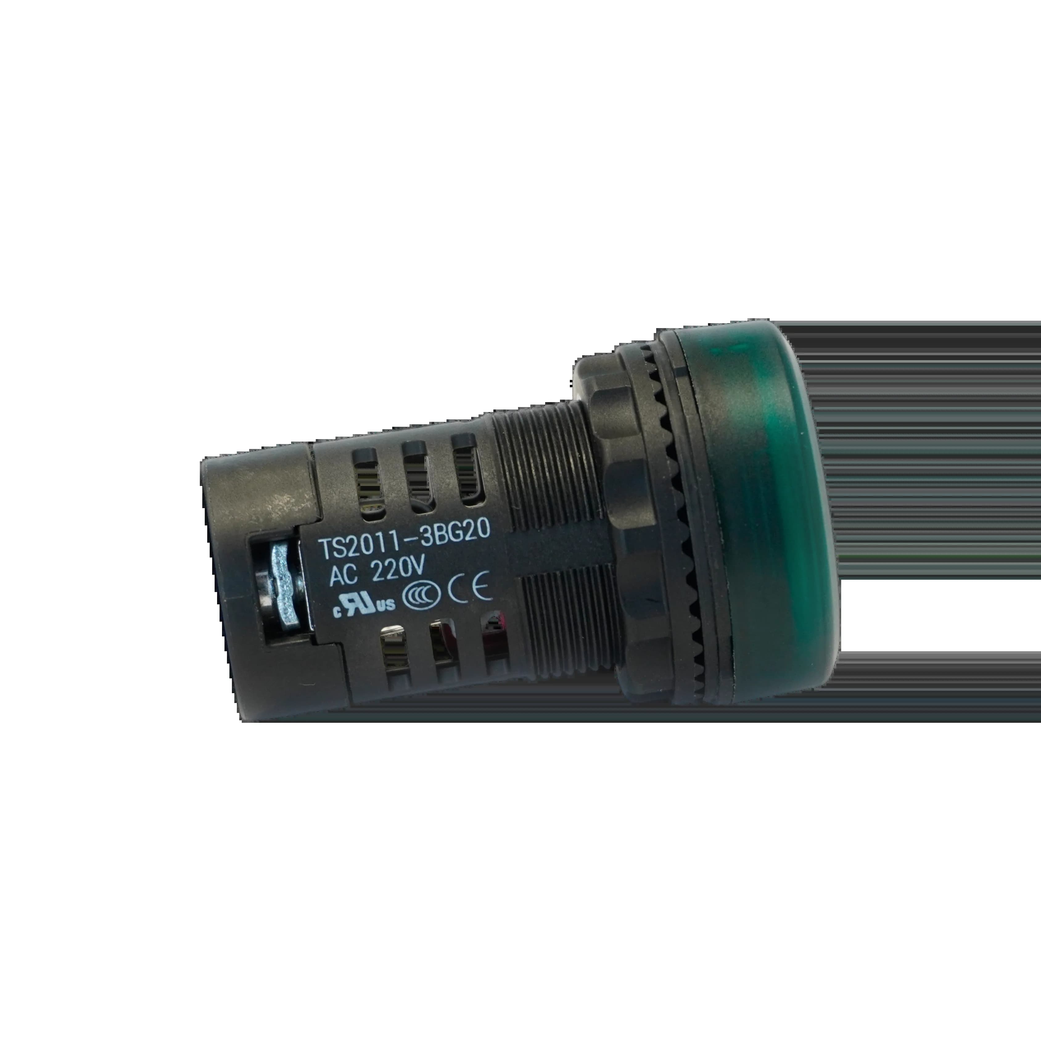 TS2011-3BG20_Индикатор, зелёный, 220В AC_2