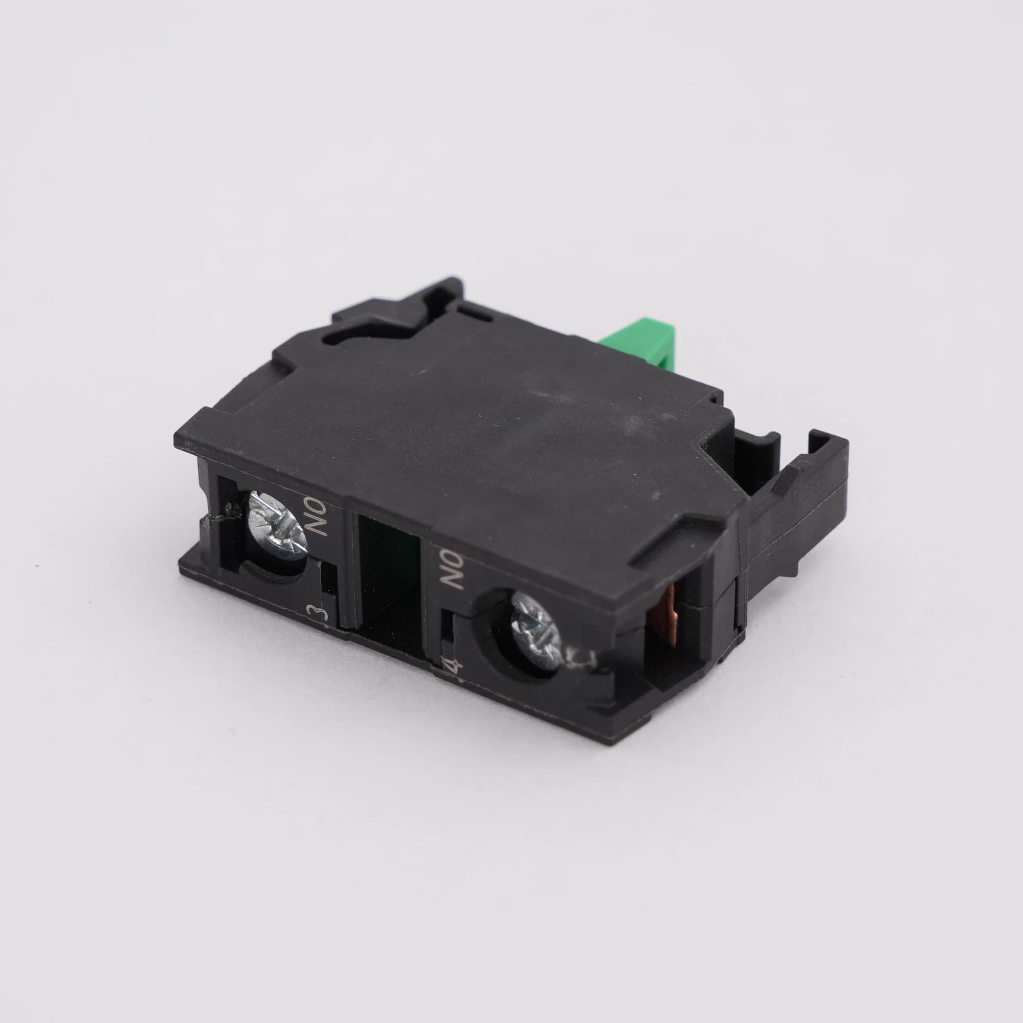 3SU1400-1AA10-1BA0_Контактный модуль, 1НО контакт, монтаж на держателе _4