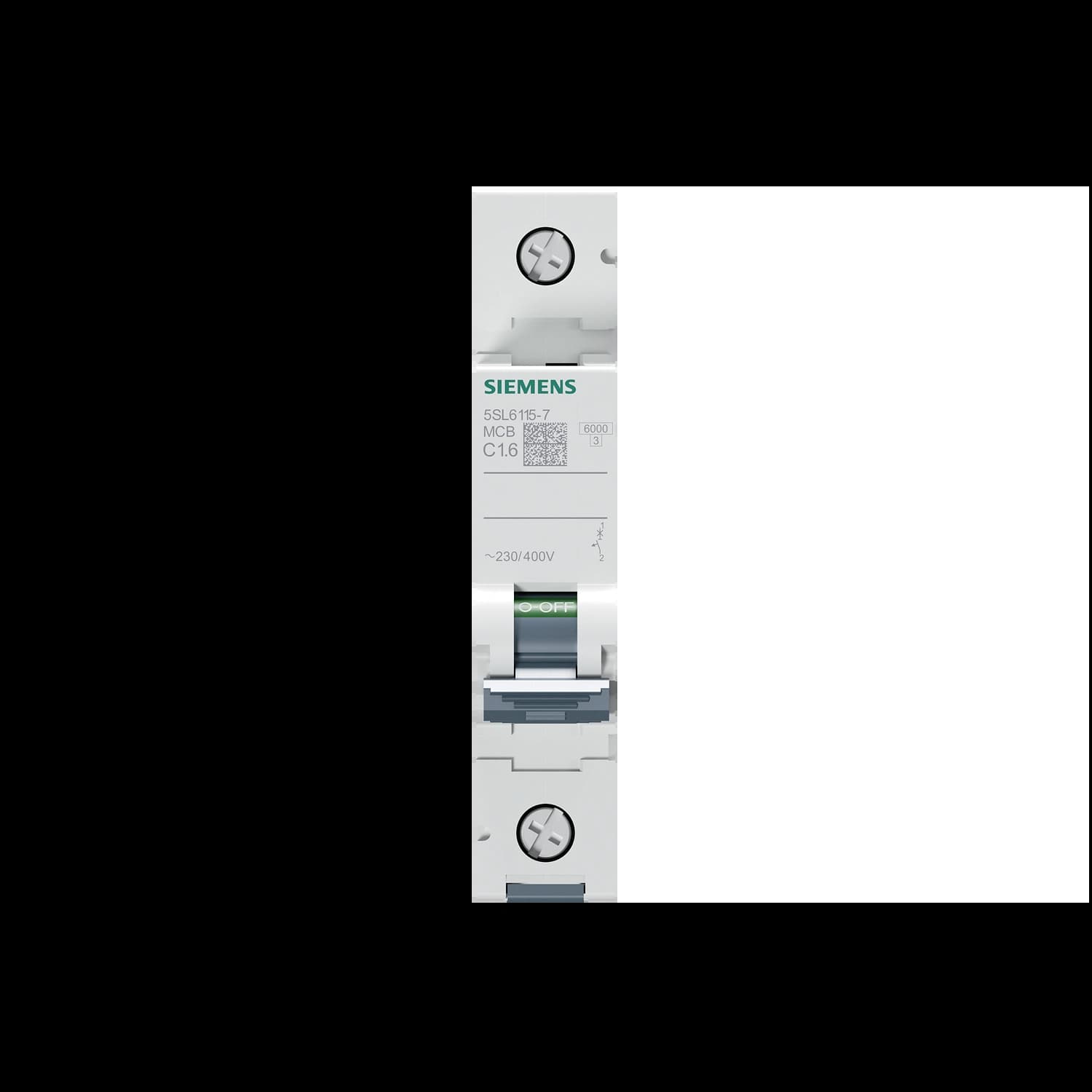 5SL6115-7_Автомат 1P, 1.6А, кривая «C», 6кА (C1.6)_2