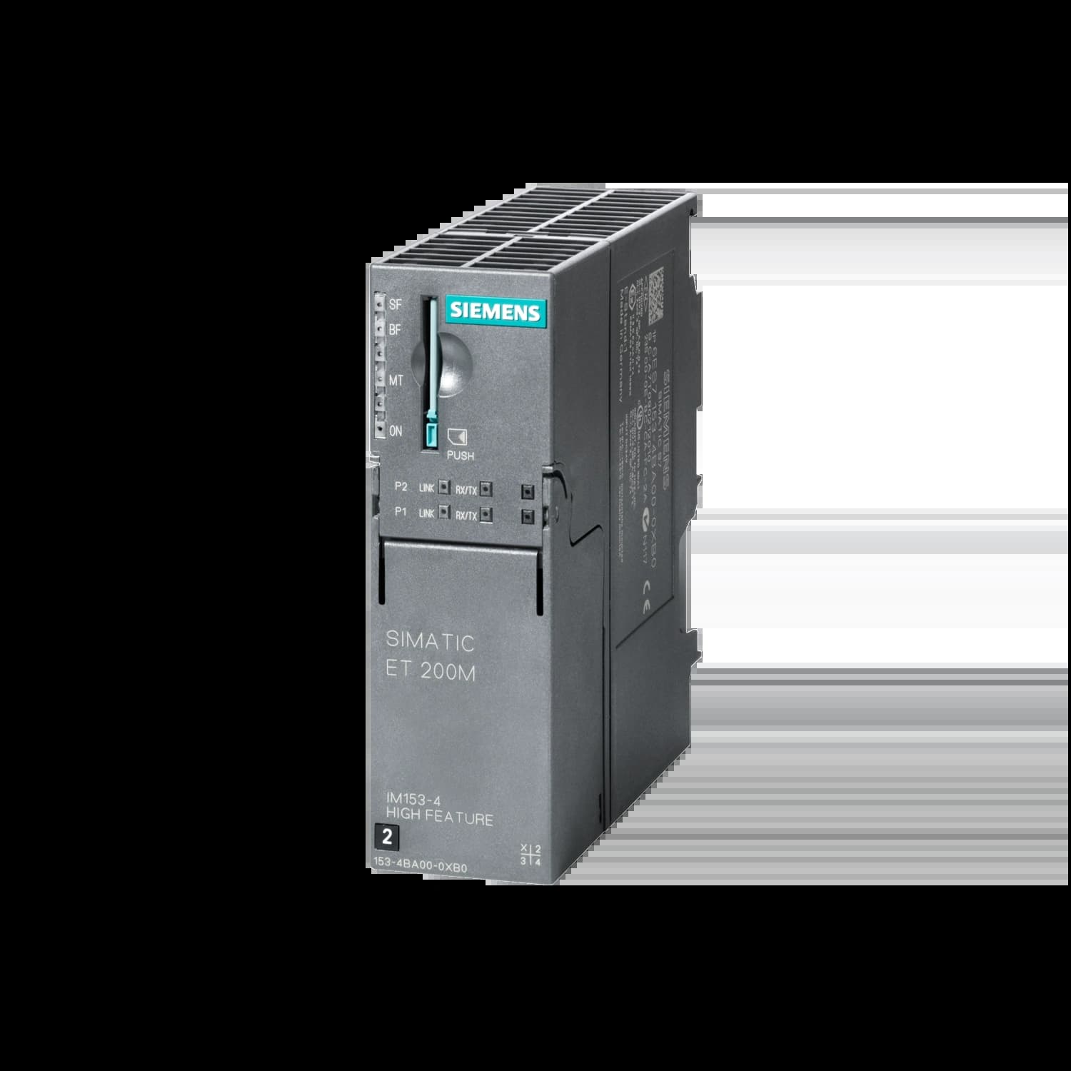 6ES7153-4BA00-0XB0_Интерфейсный модуль IM 153-4 PN HF, до 12 модулей_1