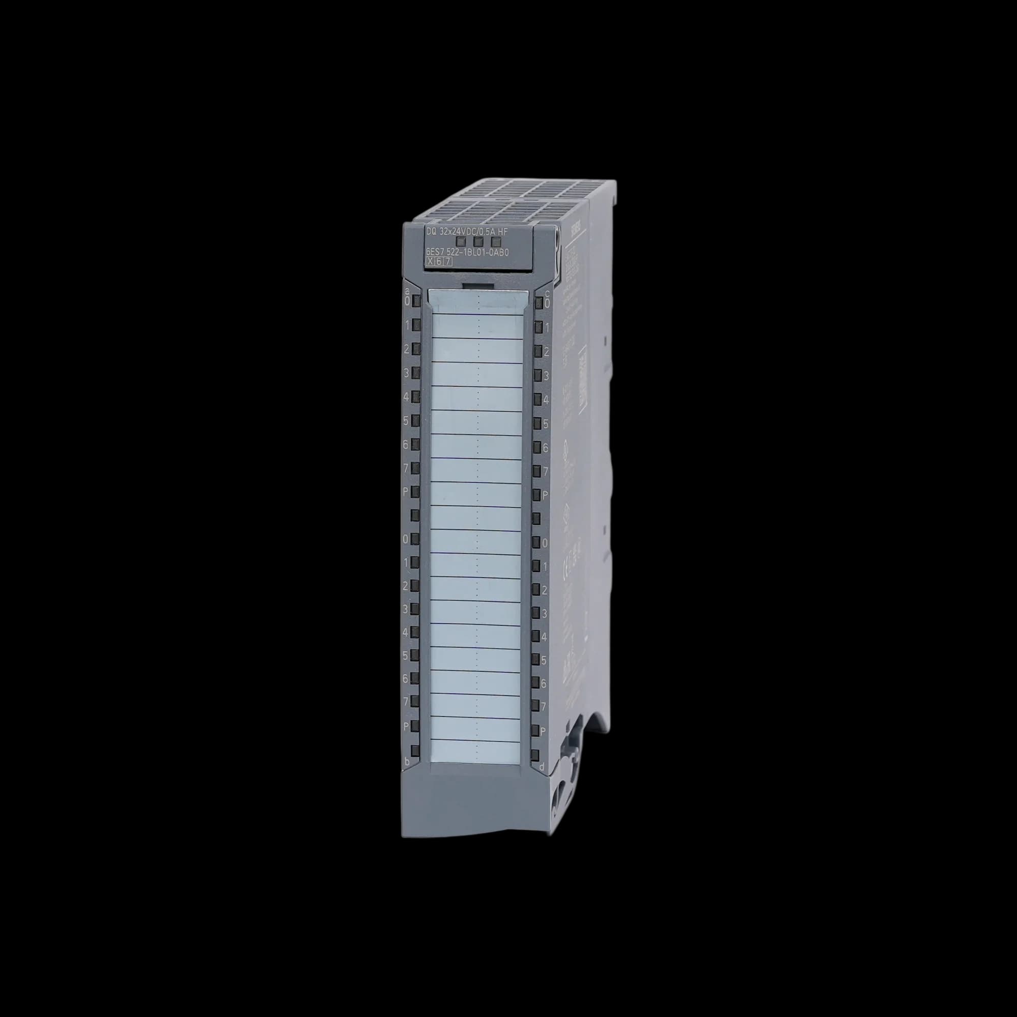 6ES7522-1BL01-0AB0_Модуль вывода SM 522 DQ32x24VDC/0.5A HF, 35 мм