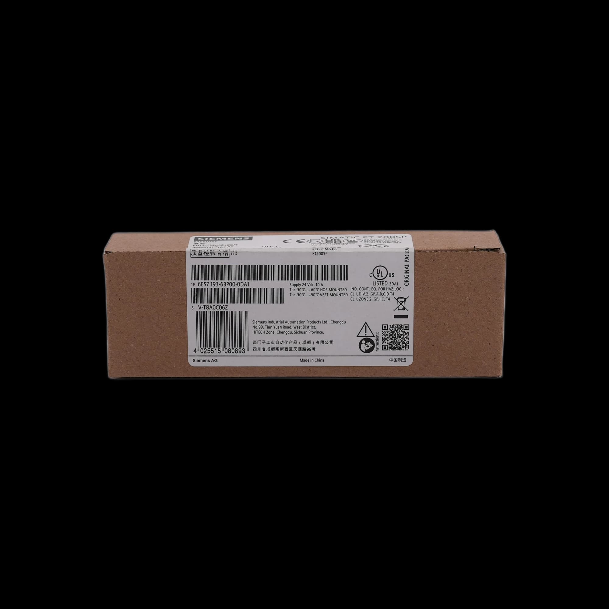 6ES7193-6BP00-0DA1_Базовый блок A1-BU15-P16+A0+2D/T светлый_5