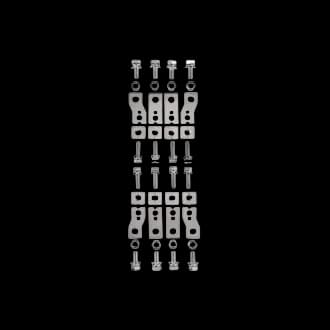 MX390020--_Соединительная перемычка 4-полюсная для MX3, комплект из 8 шт.