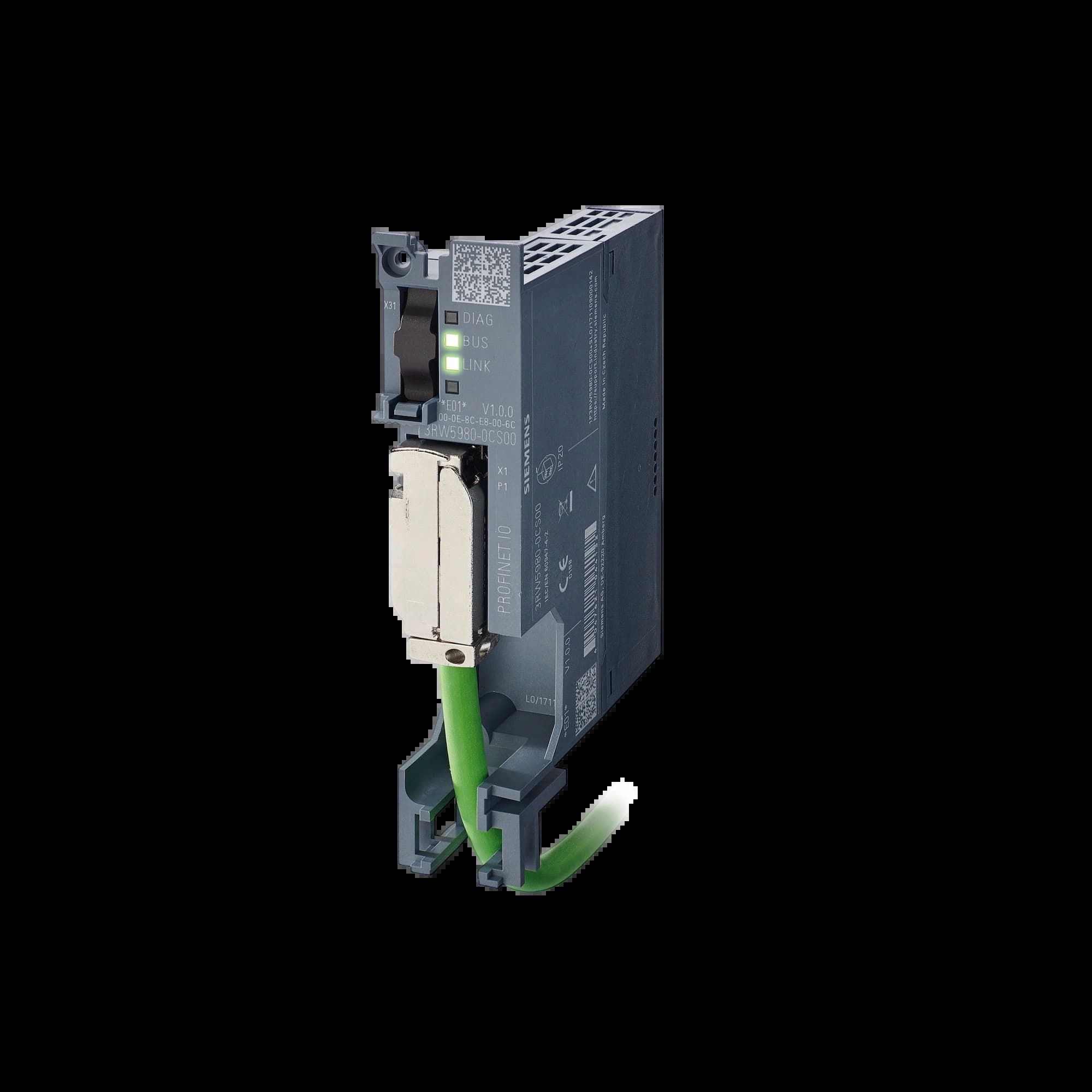 3RW5980-0CS00_Коммуникационный модуль PROFINET Standard_1