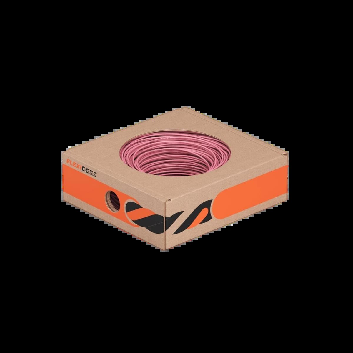 3120000731_Провод монтажный 0.35 мм² Розовый 300 м_1