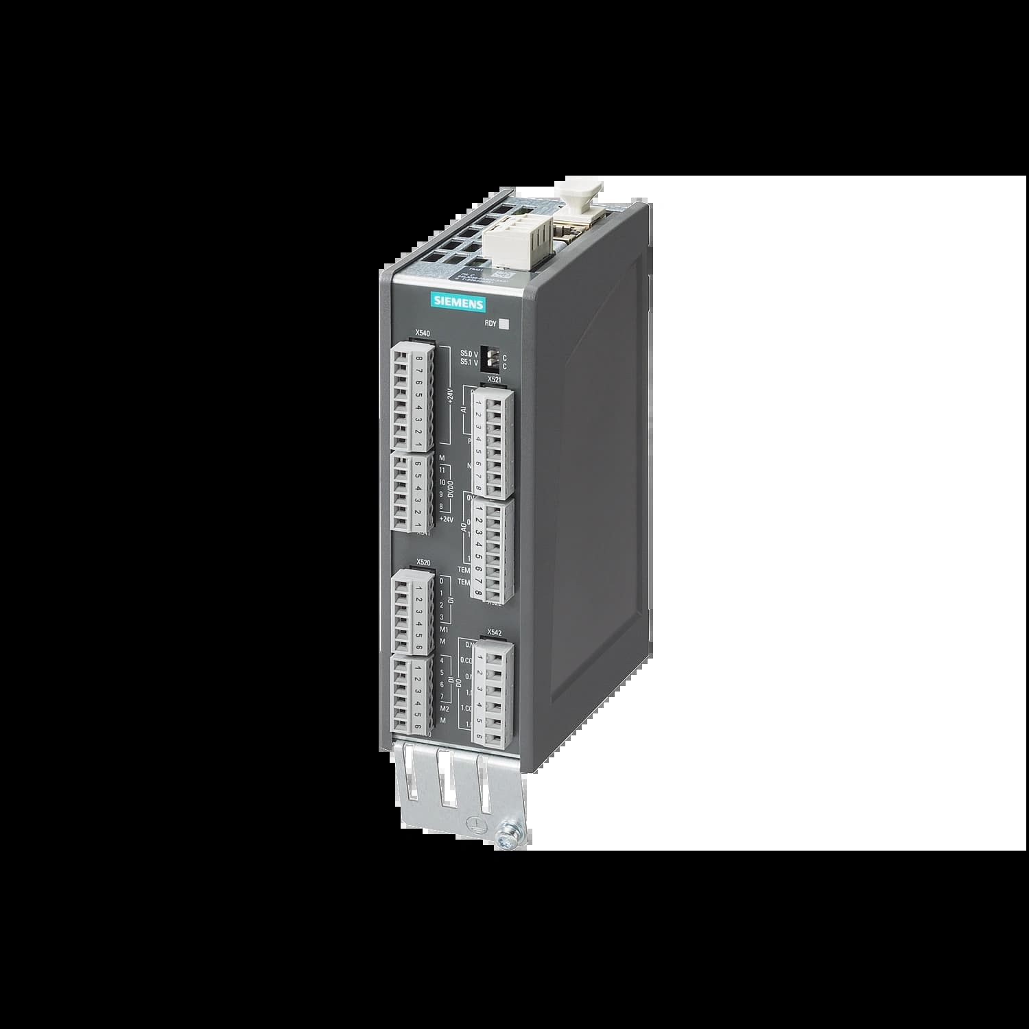 6SL3055-0AA00-3AA1_Модуль TM31 4DI, 4I/O, 2 релейных выхода, 2AI, 2AO, 1PTC, 2 розетки DRIVE-CLiQ_1