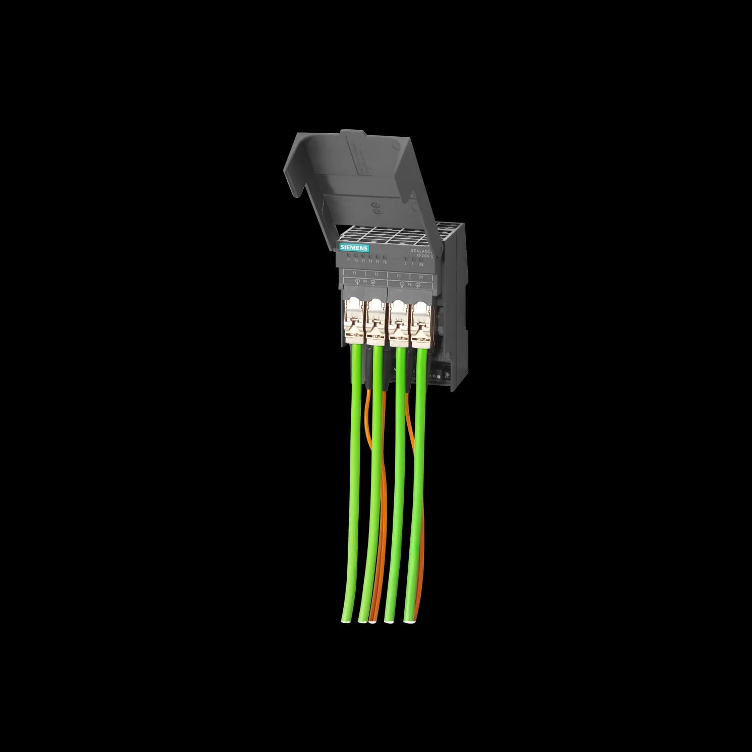 6GK5204-2BC00-2AF2_Управляемый коммутатор SCALANCE XF204-2