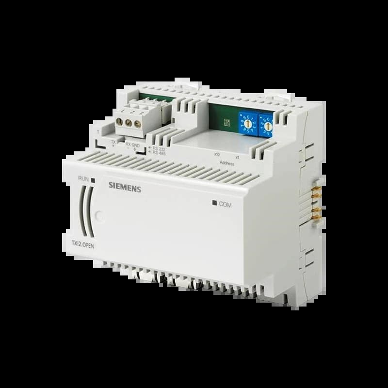 TXI2-S.OPEN_Модуль интеграции сторонних устройств в систему Desigo на 40 точек данных