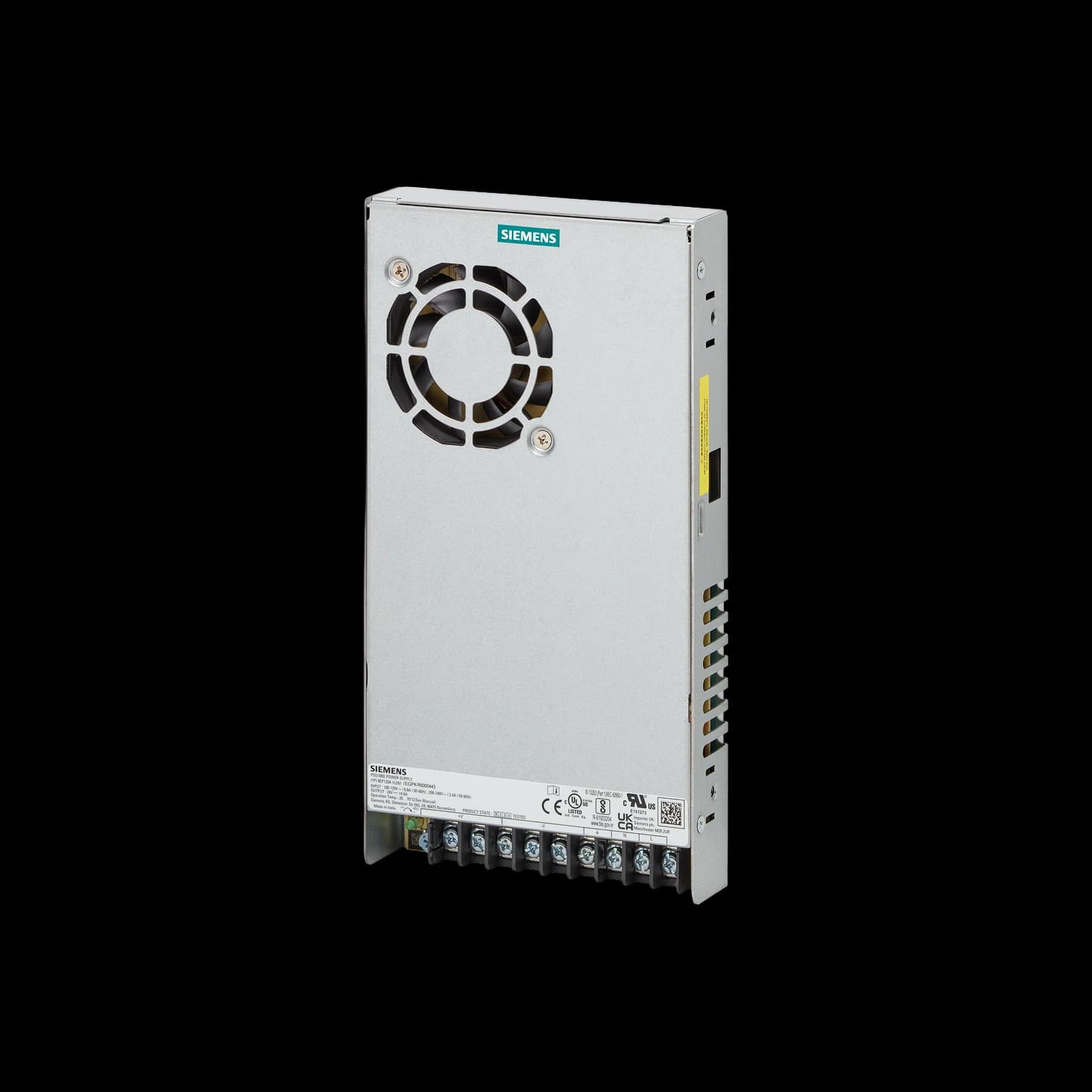 6EP1334-1LD01_Блок питания SITOP PSU100D, 1AC -> 24В DC, 14.6А