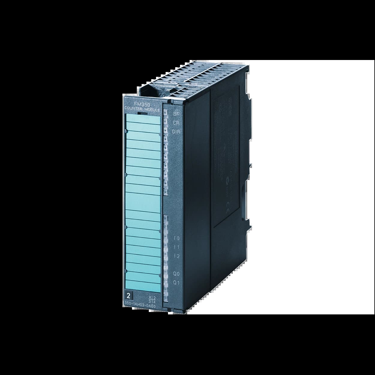 6ES7350-1AH03-0AE0_Функциональный модуль FM 350-1, 1x500 кГц, 5/24VDC, 20-полюсный_1