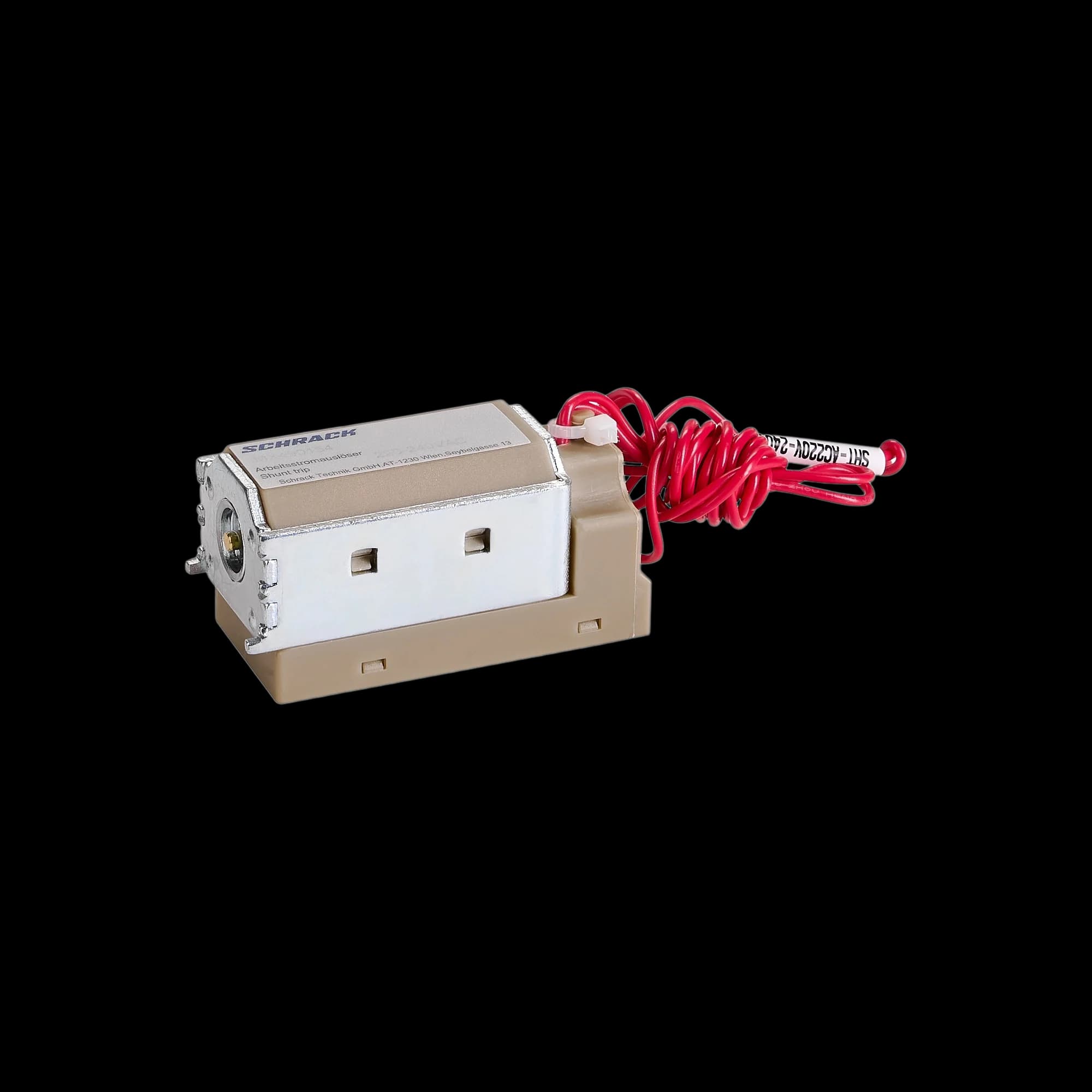 MX490154--_Независимый расцепитель 220–240 В AC для MX4