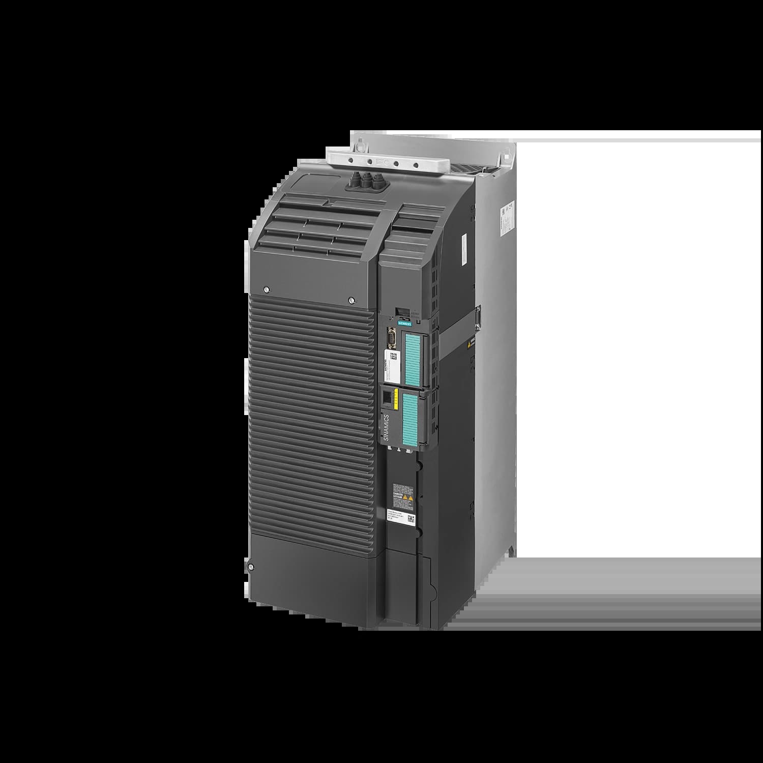 6SL3210-1KE31-4UF1_Преобразователь частоты SINAMICS G120C 75/55кВт 380В Profinet без ЭМС фильтра_1