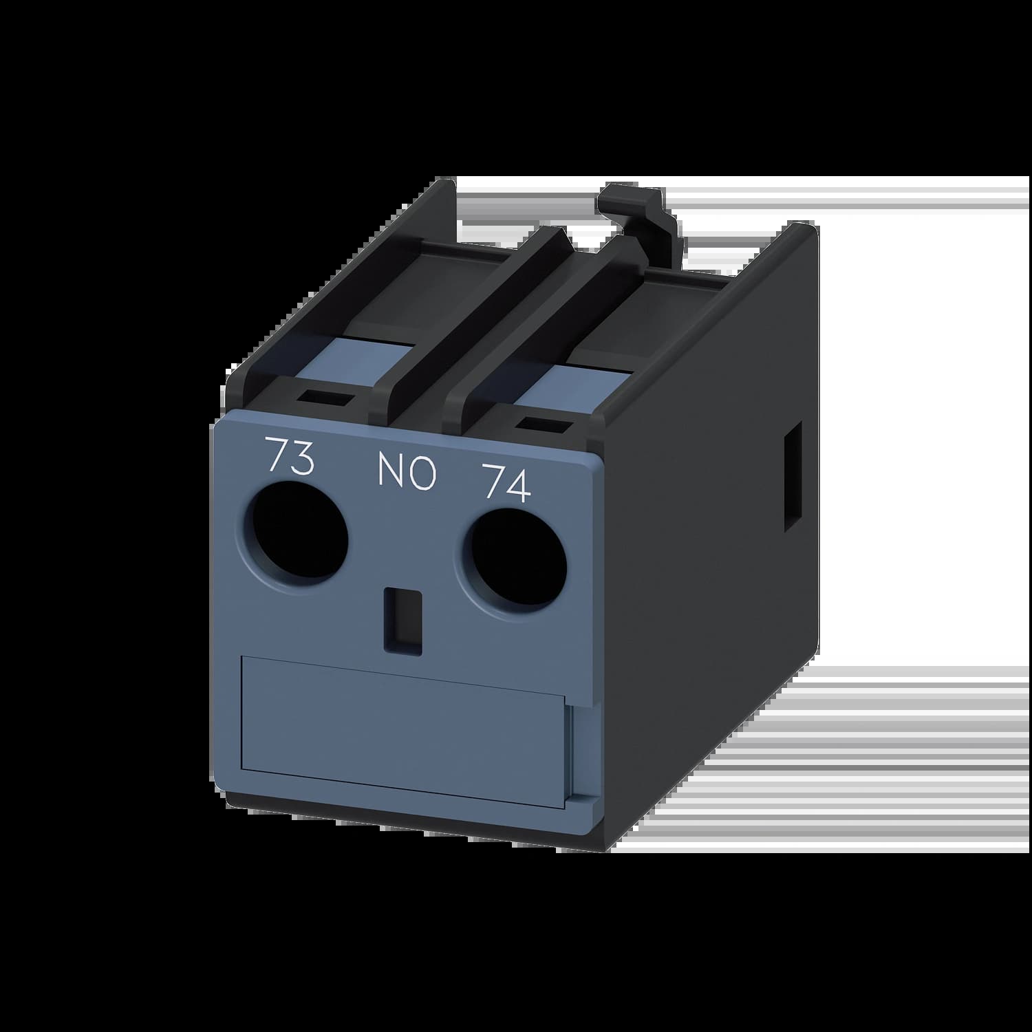 3RH6911-1AA10_Фронтальный блок-контакт, 1НО, типоразмер S00-S0