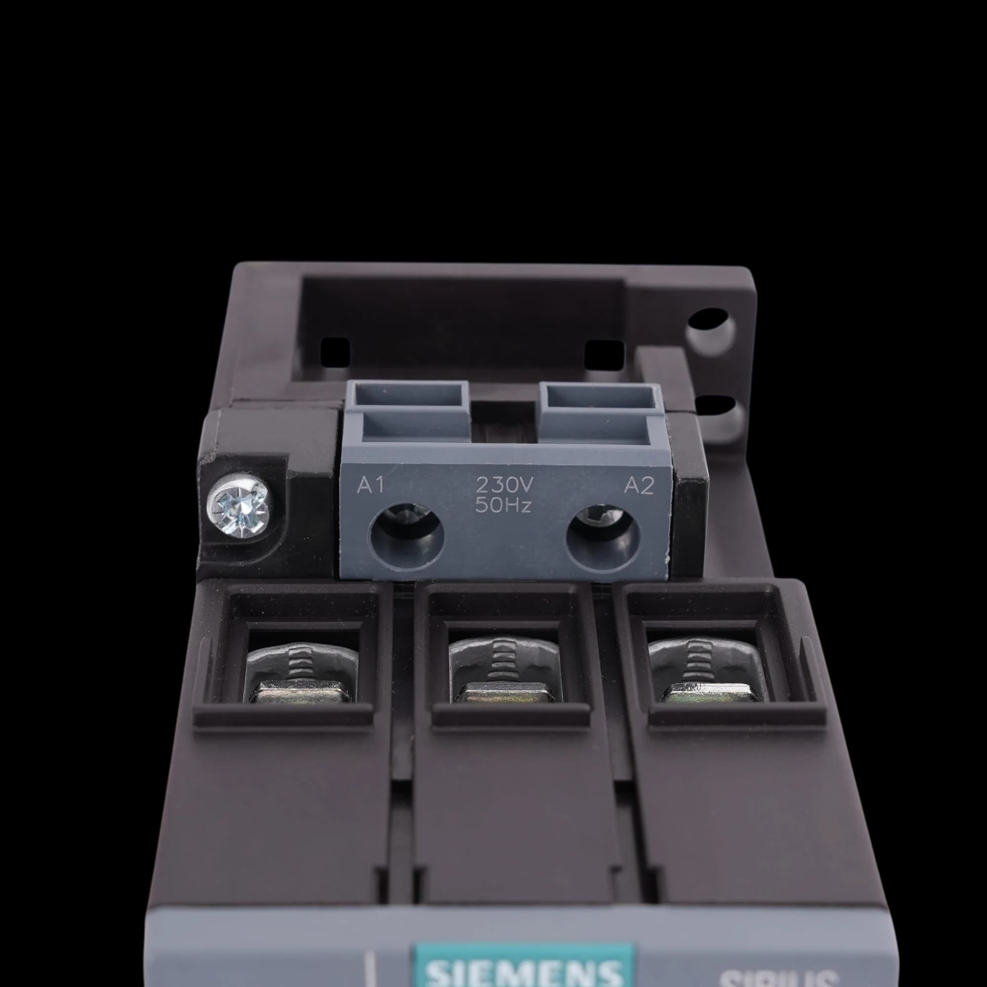 3RT5036-1AP00_Контактор 3P 50А 22кВт AC3 катушка, 230В AC, без допконтактов, габарит S2_7