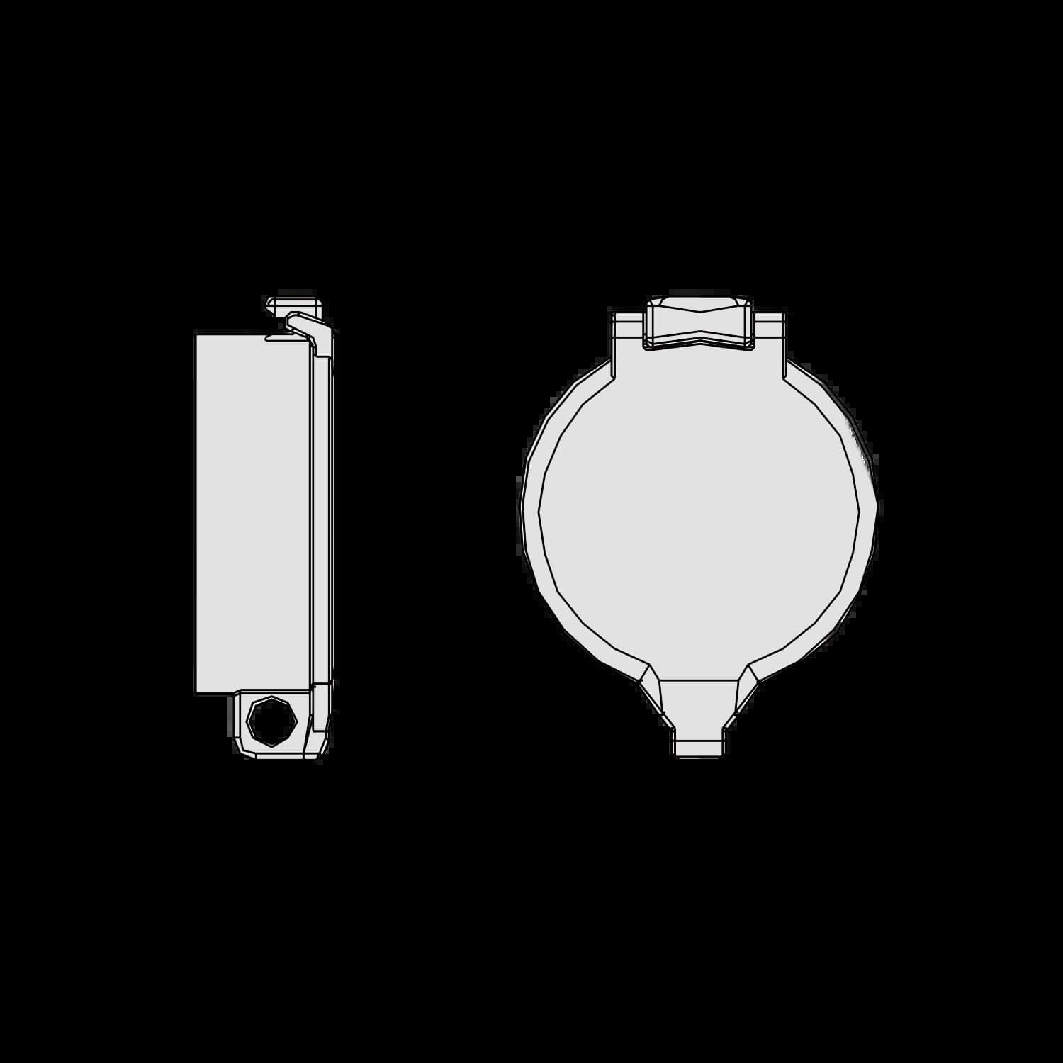 TS290E_Защитный колпачок