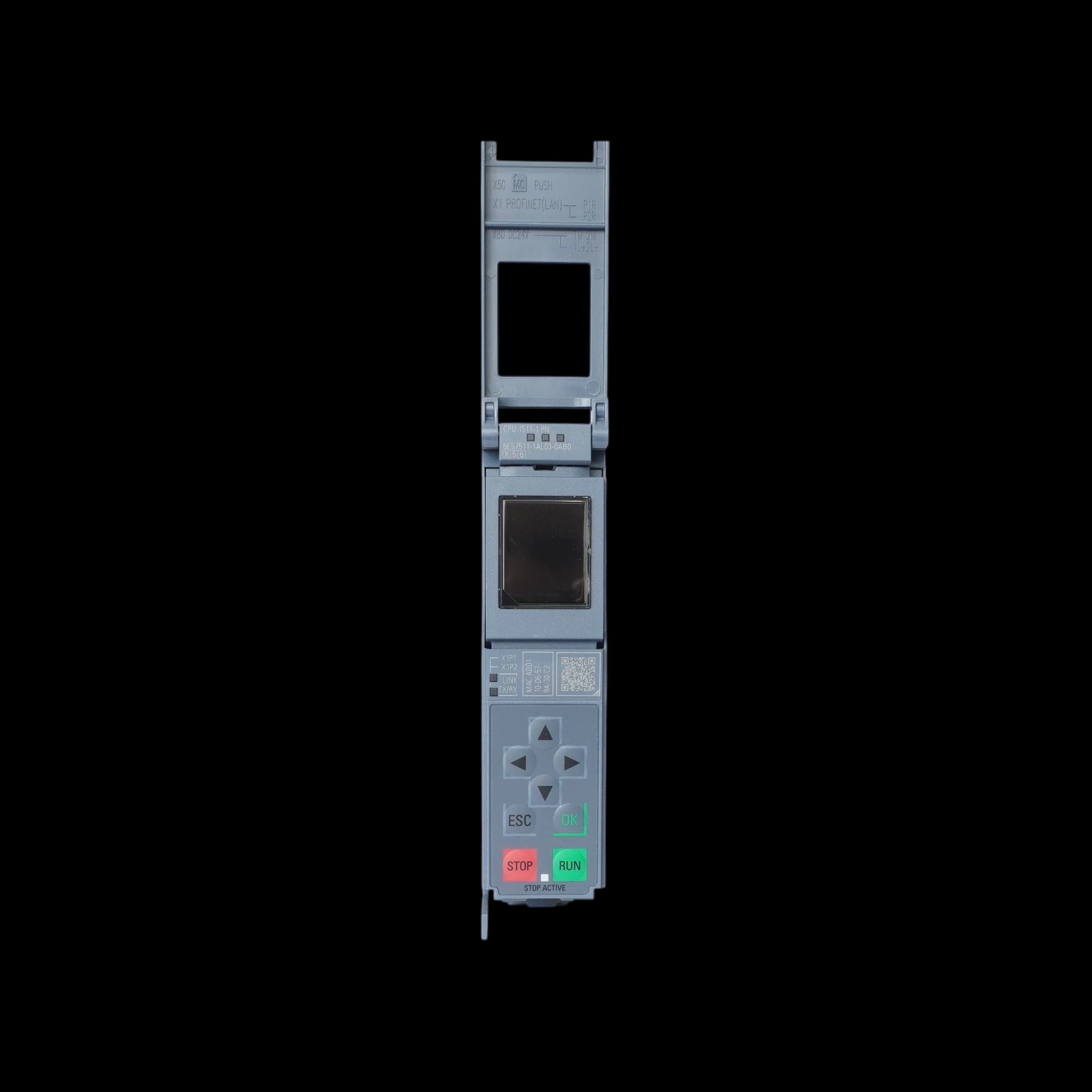 6ES7511-1AL03-0AB0_Simatic S7-1500 Центральный процессор CPU 1511-1 PN_4