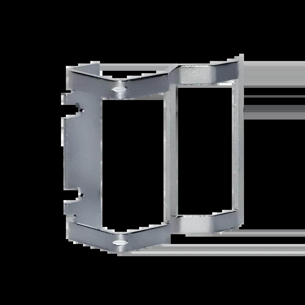 6ES7390-5AA00-0AA0_Держатель зажимов экранов, S7-300, 80 мм_1