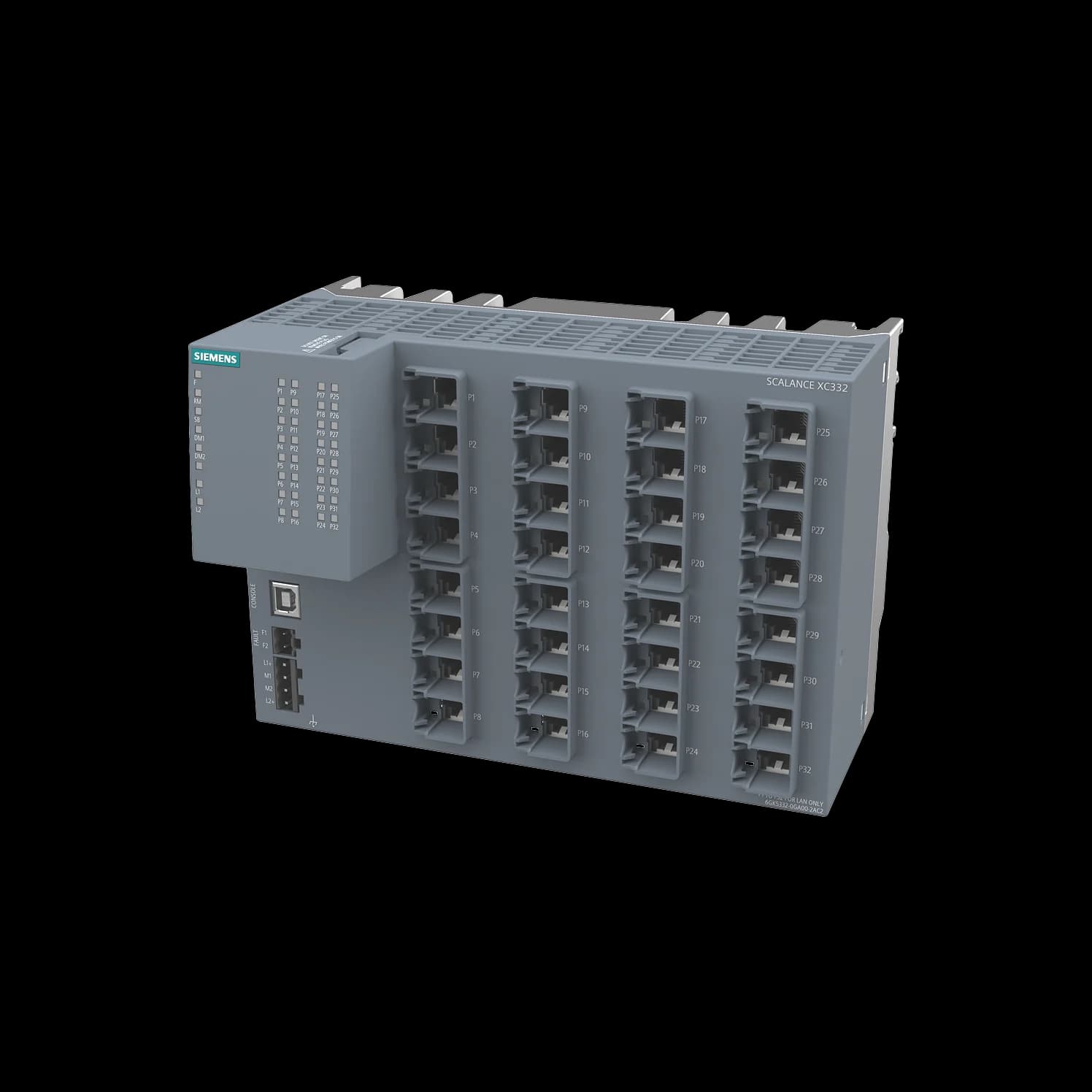 6GK5332-0GA00-2AC2_Управляемый коммутатор SCALANCE XC332