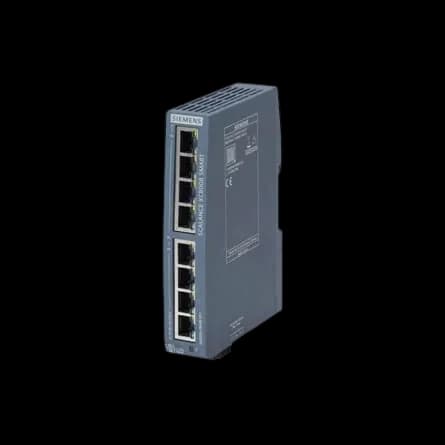 6GK5008-0BA00-1QL1_Неуправляемый коммутатор SCALANCE XCB008 SMART