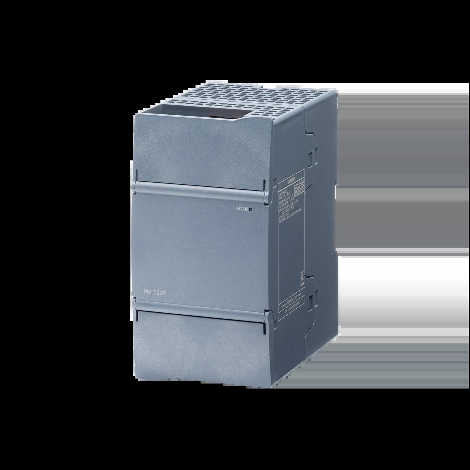 6EP3333-4SB00-3AX0_Блок питания PM1207 24В, 5А_1