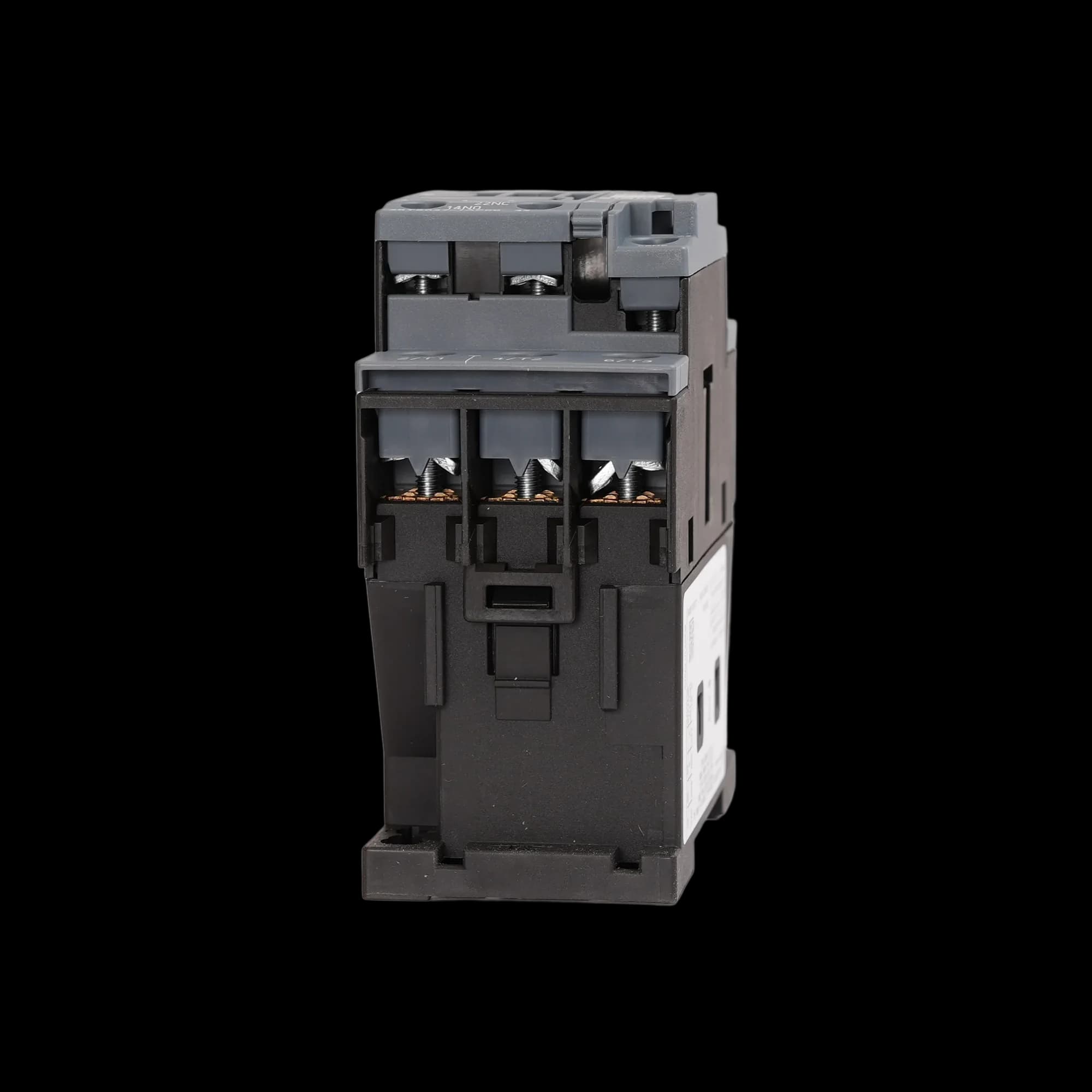 3RT6027-1AP00_Контактор 3P 32А 15кВт AC3 катушка, 230В AC, допконтакты 1НО+1НЗ, габарит S0_4