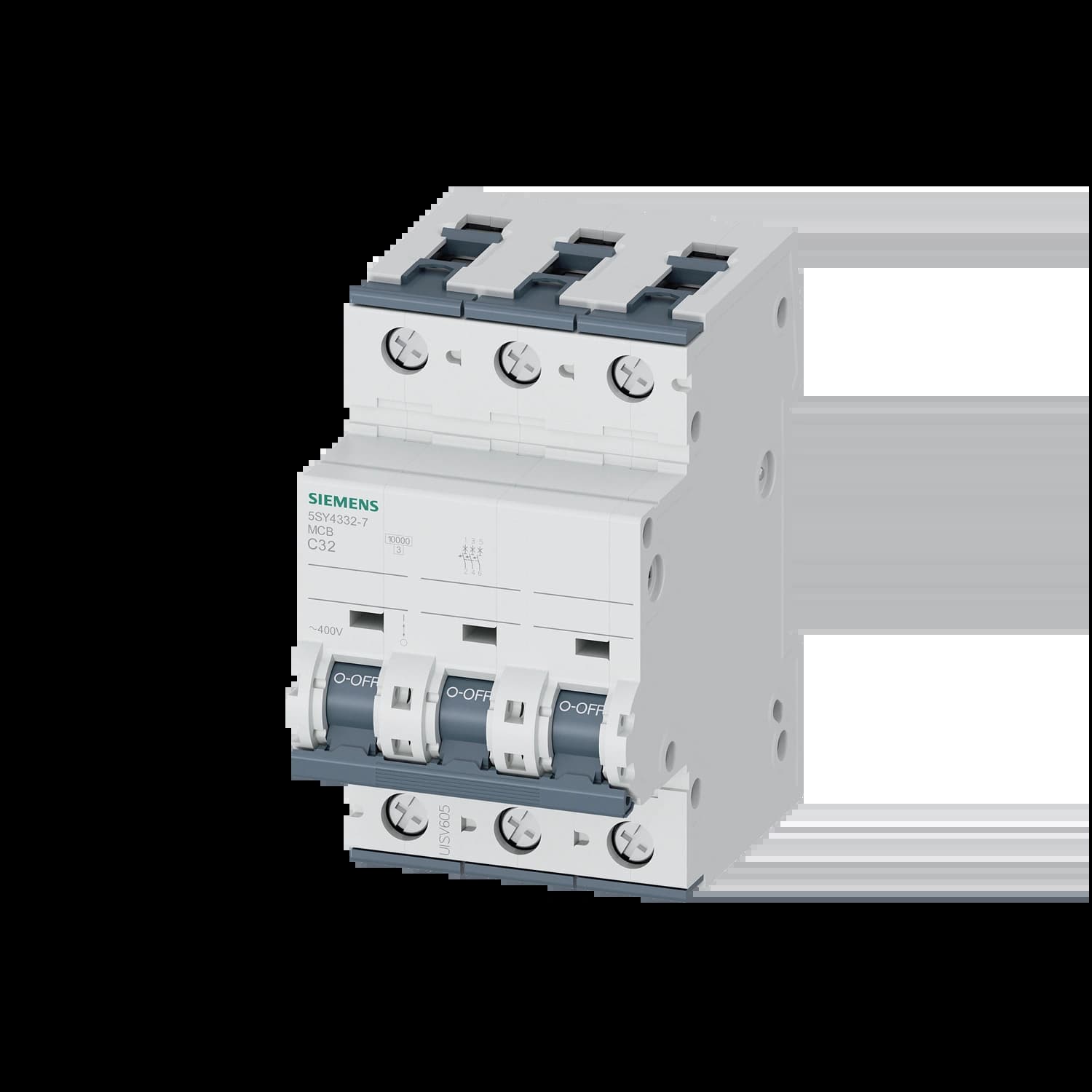 5SY4332-7_Автомат 3P, 32А, кривая «C», 10кА (C32)_1