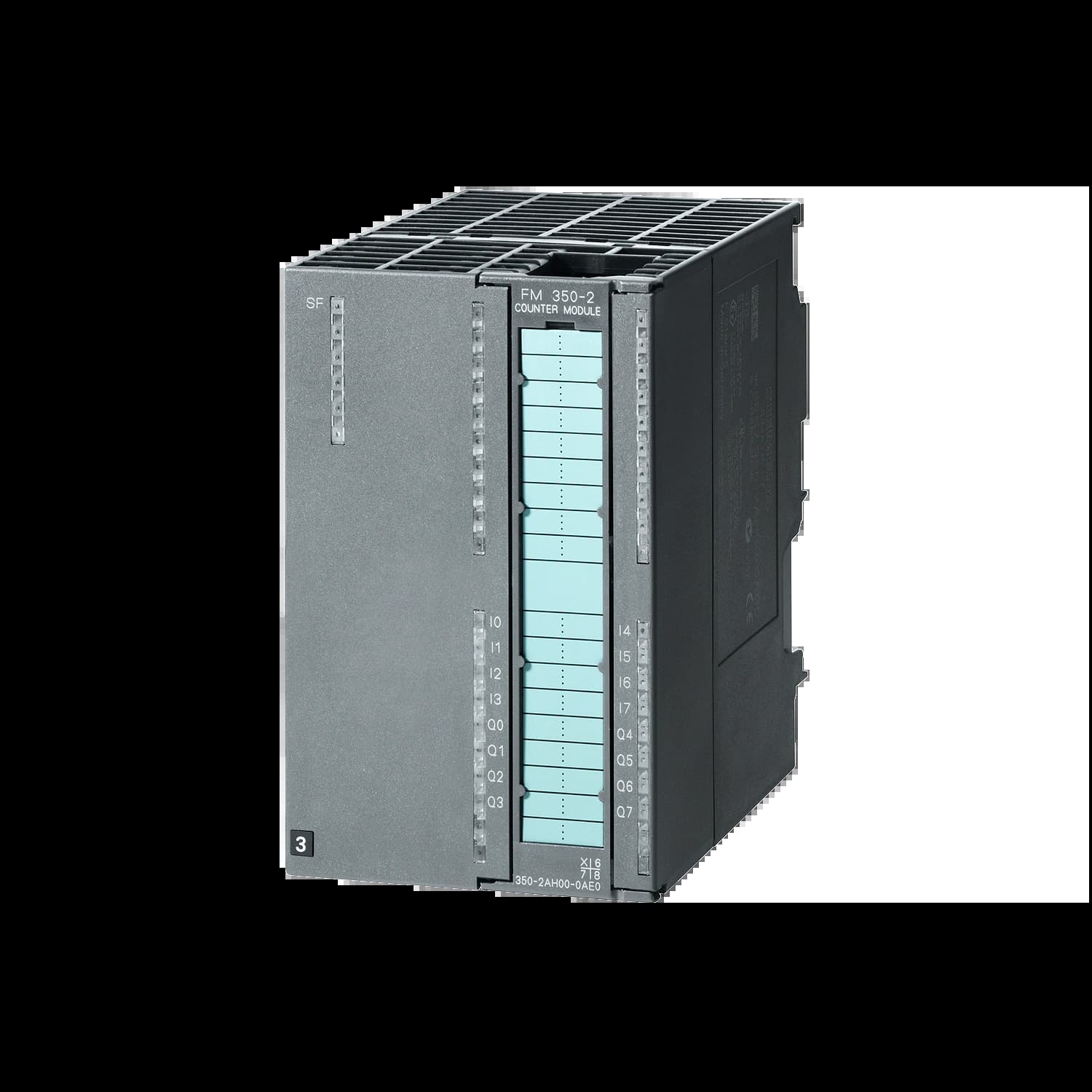 6ES7350-2AH01-0AE0_Функциональный модуль FM 350-2, 8x20 кГц, 24VDC, 40-полюсный_1