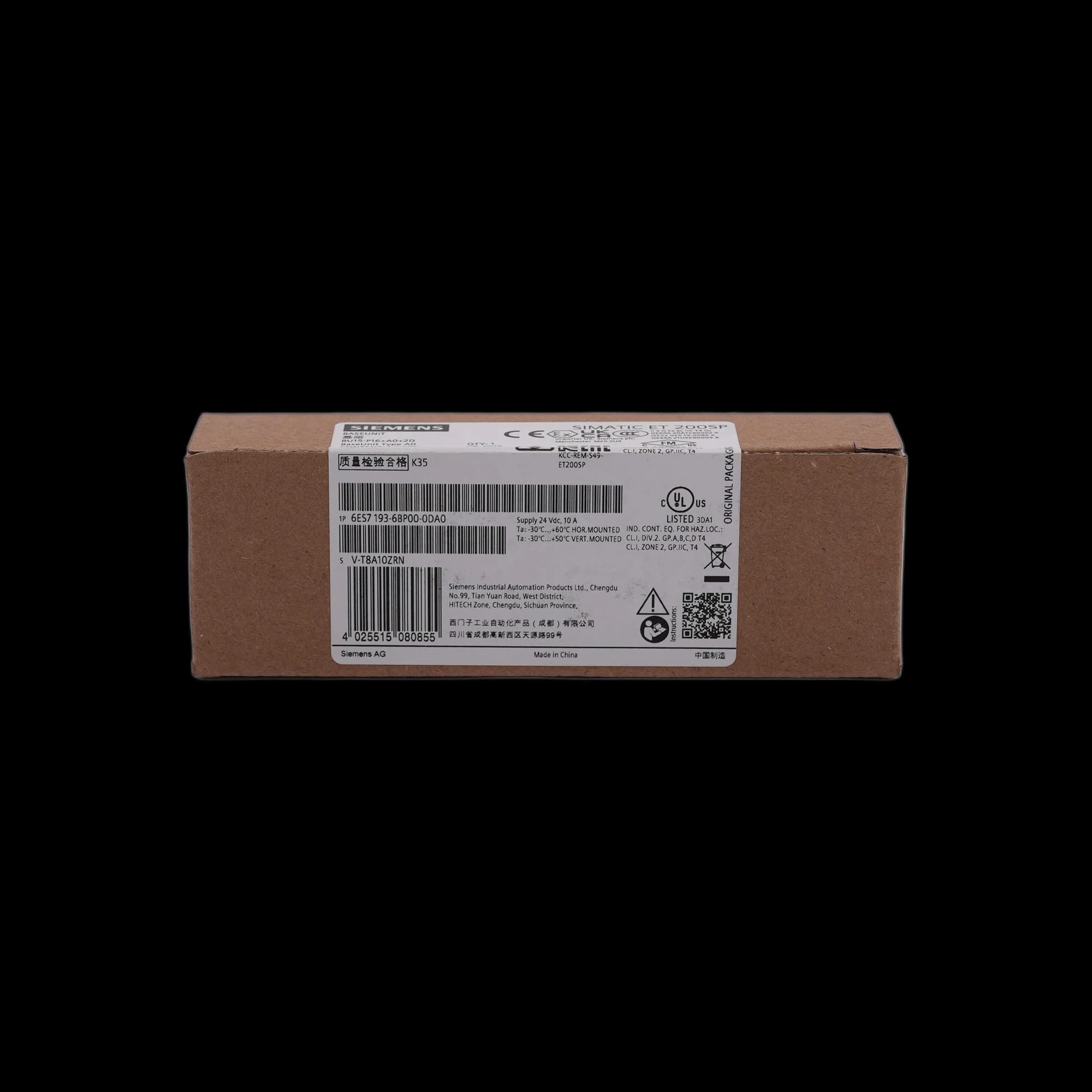 6ES7193-6BP00-0DA0_Базовый блок A0-BU15-P16+A0+2D светлый_5