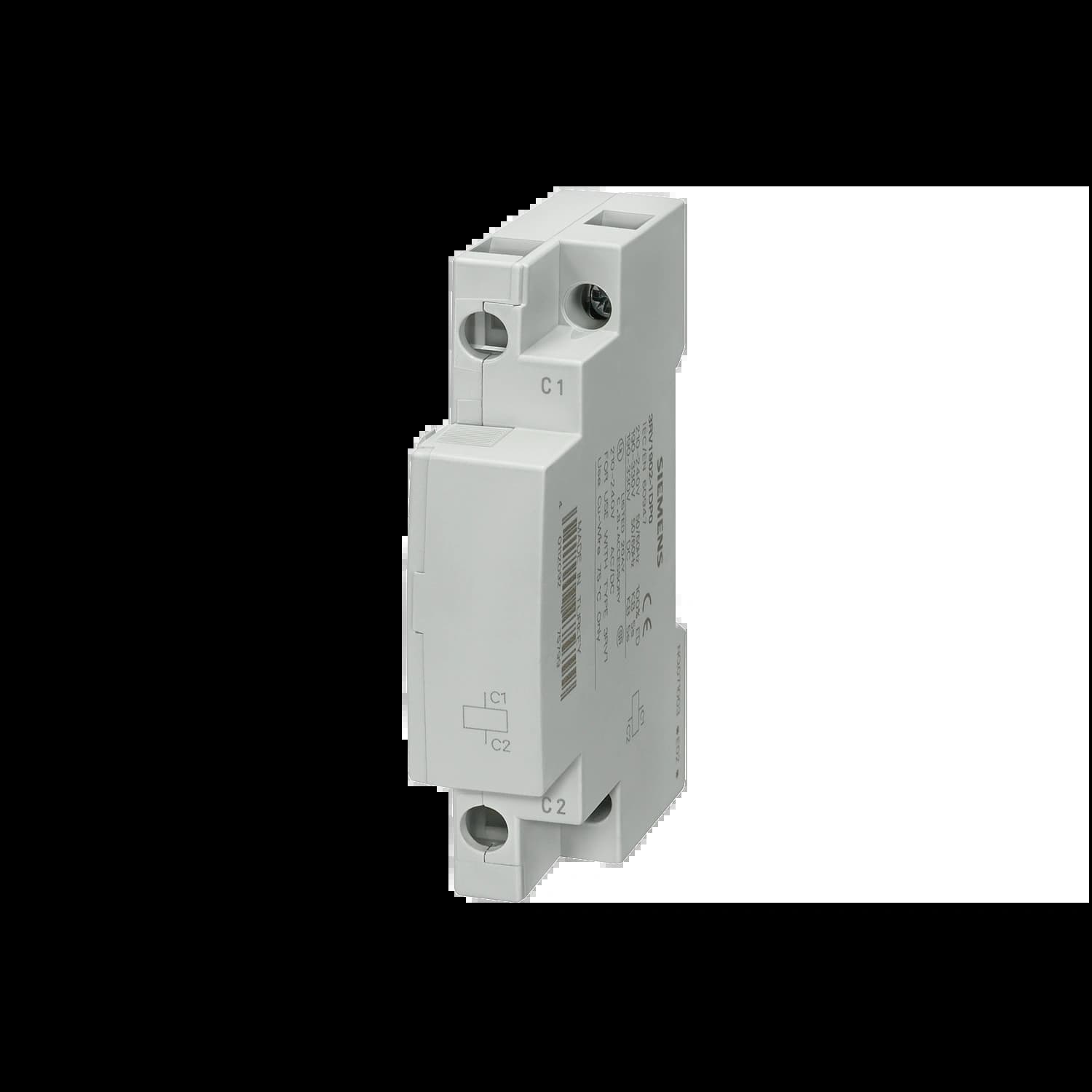 3RV5902-1AP0_Расцепитель мин. напряжения 230В AC, размер S2-S3_1