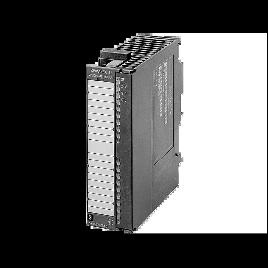 7MH4950-2AA01_Модуль весоизмерения SIWAREX U двухканальный, 20-полюсный_1