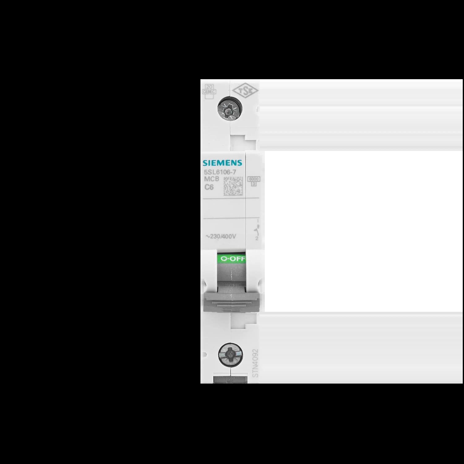 5SL6106-7_Автомат 1P, 6А, кривая «C», 6кА (C6)_2